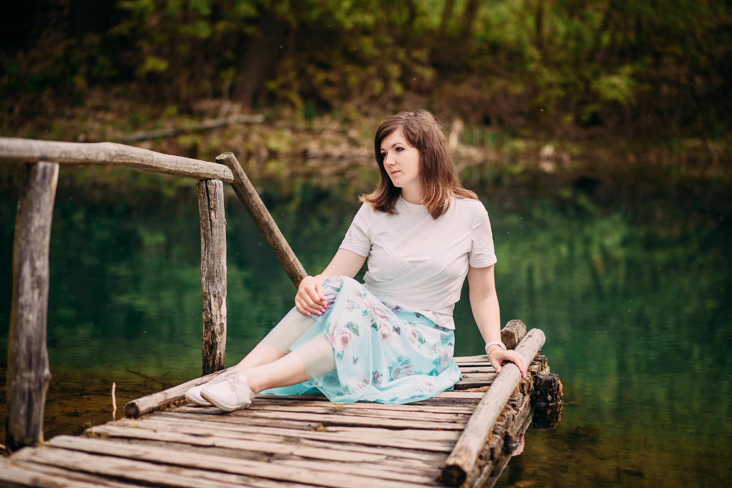 Мама и дочка. Свадебный и семейный фотограф в Москве Юлия Шикалова