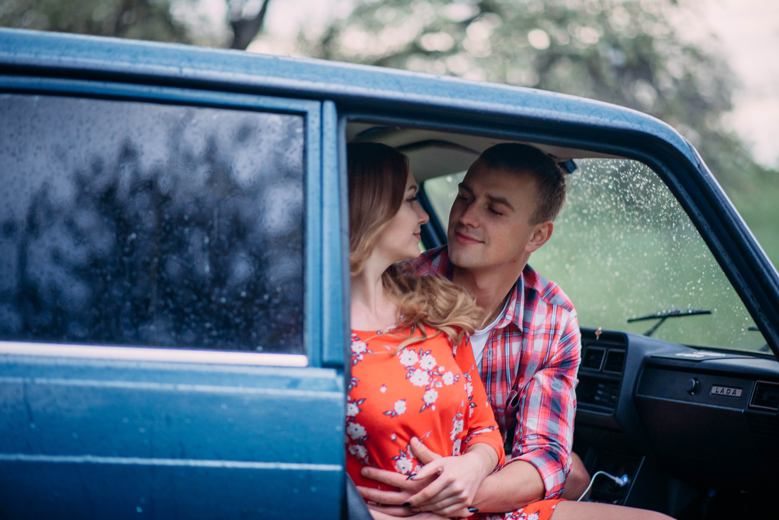 Юля и Влад: lovestory. Свадебный и семейный фотограф в Москве Юлия Шикалова