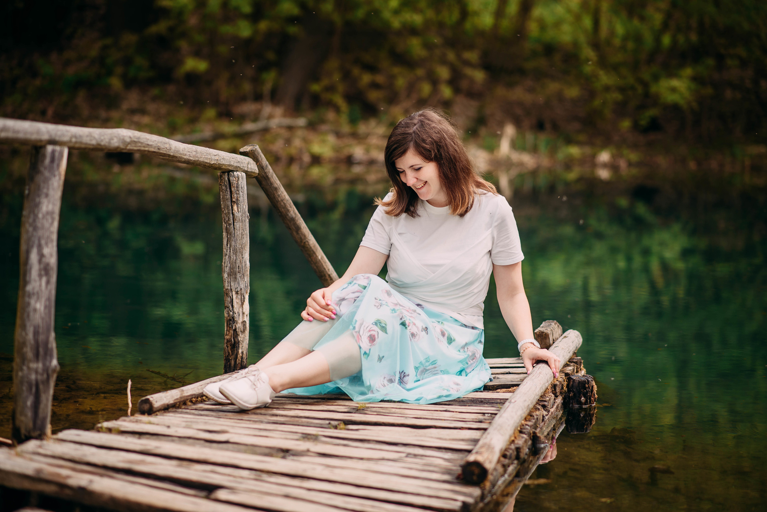 Мама и дочка. Свадебный и семейный фотограф в Москве Юлия Шикалова