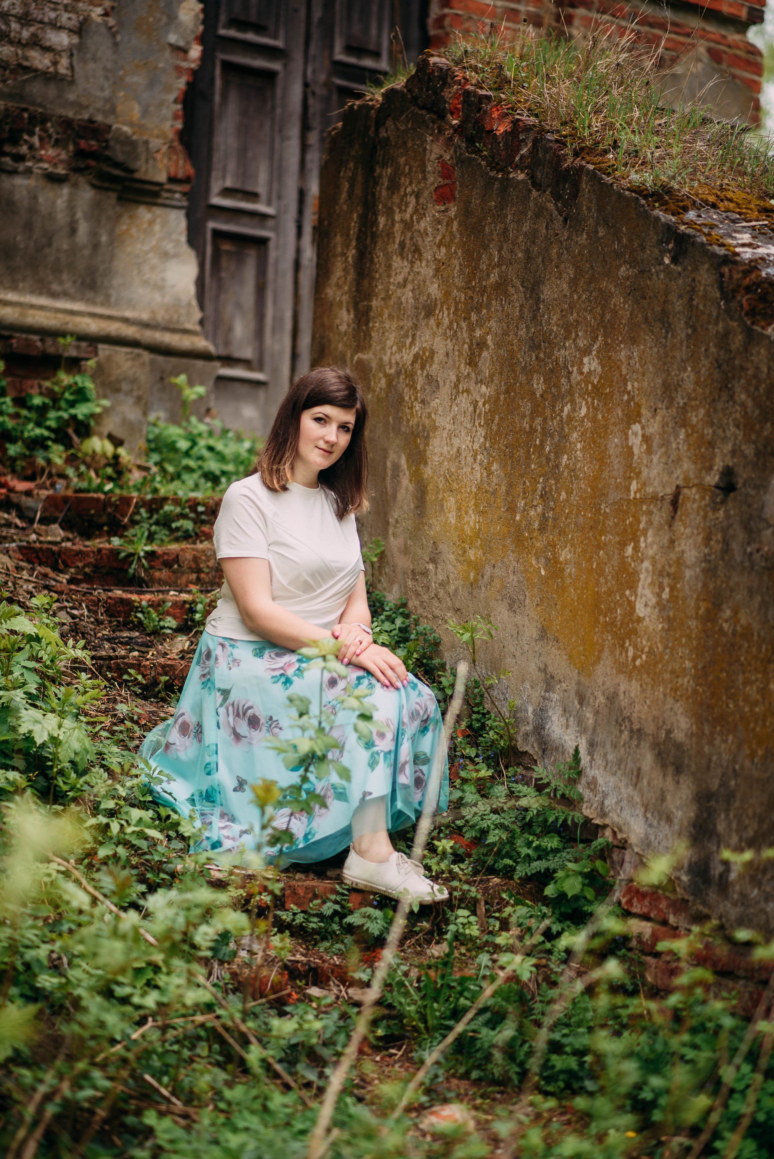 Мама и дочка. Свадебный и семейный фотограф в Москве Юлия Шикалова