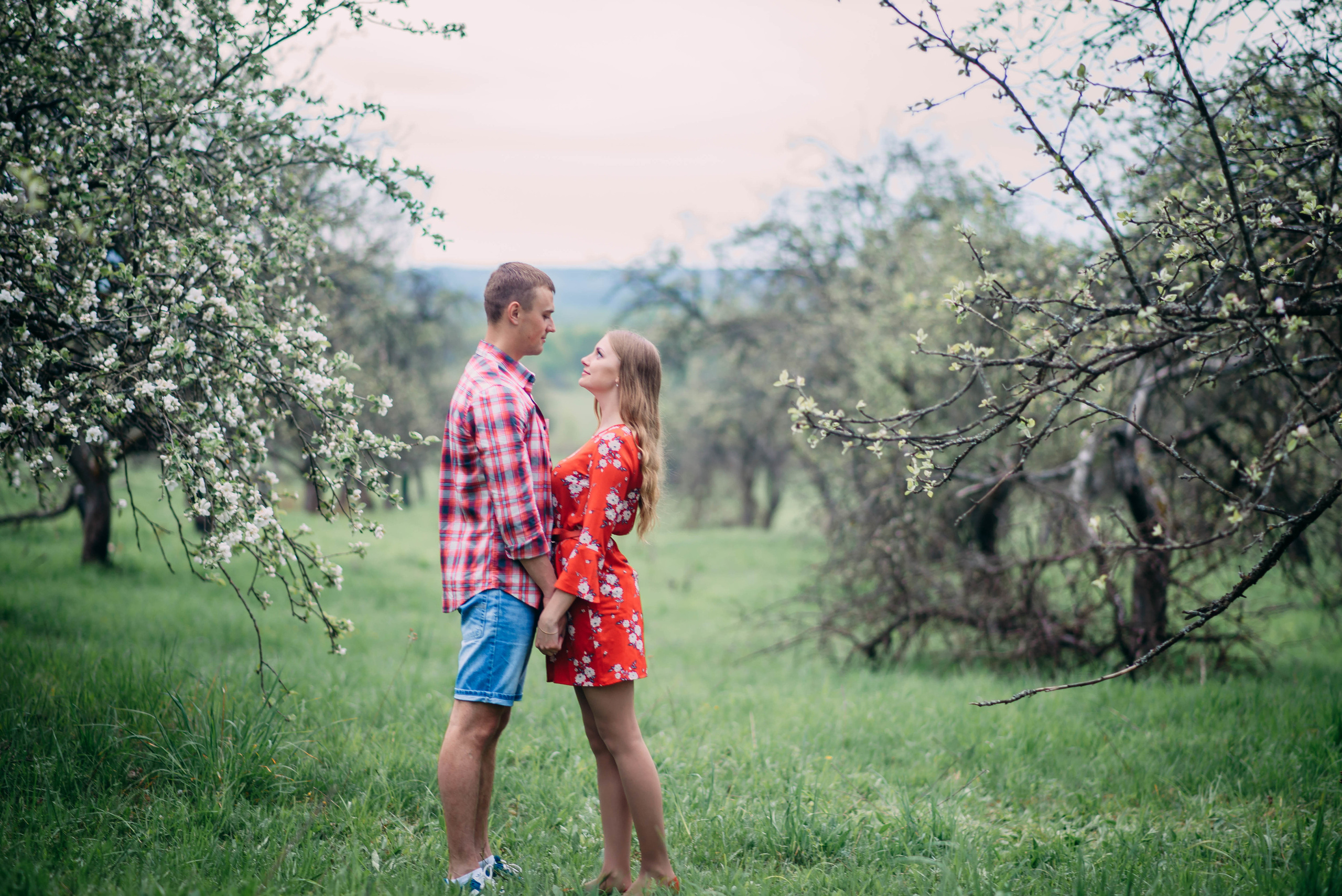 Юля и Влад: lovestory. Свадебный и семейный фотограф в Москве Юлия Шикалова