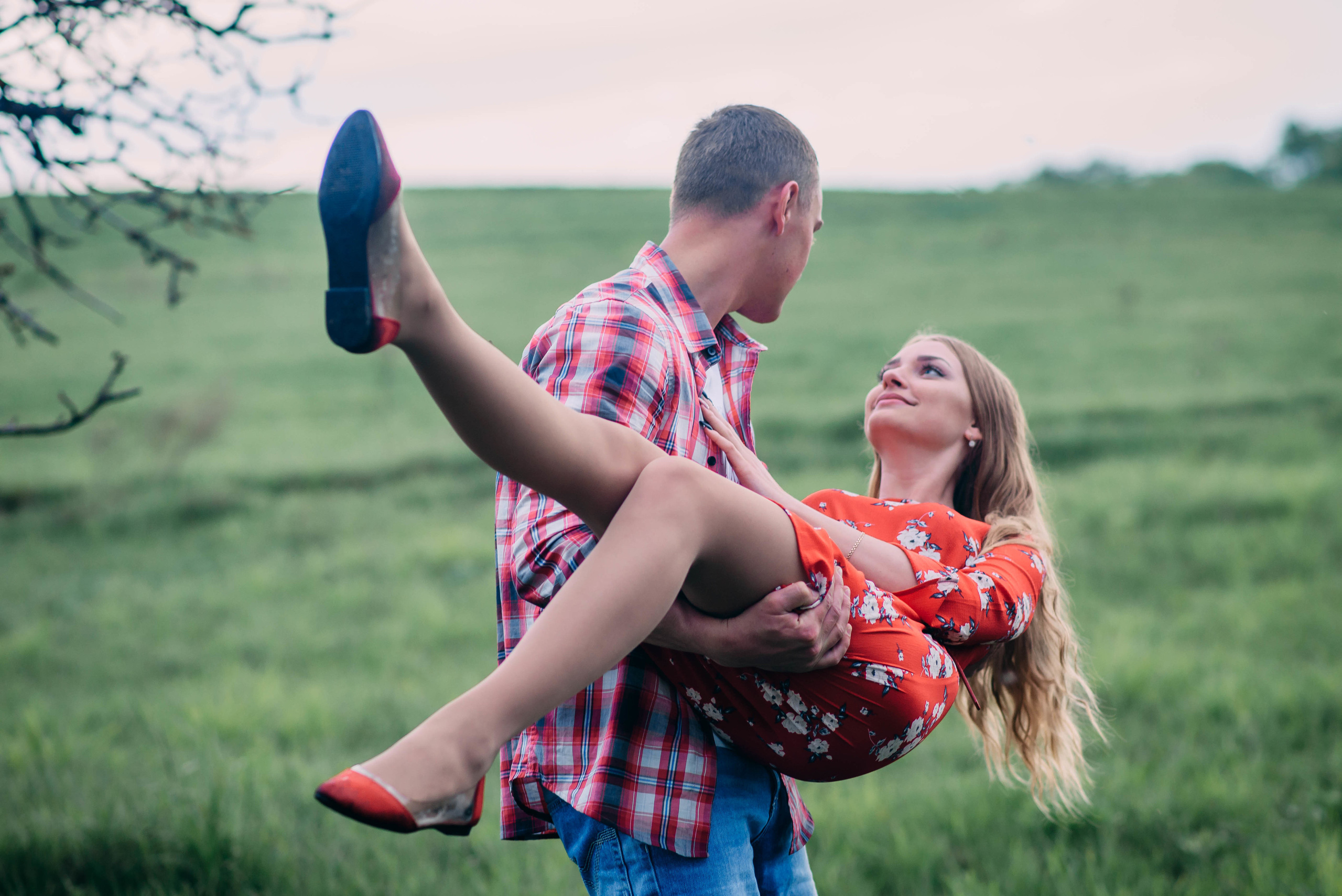 Юля и Влад: lovestory. Свадебный и семейный фотограф в Москве Юлия Шикалова