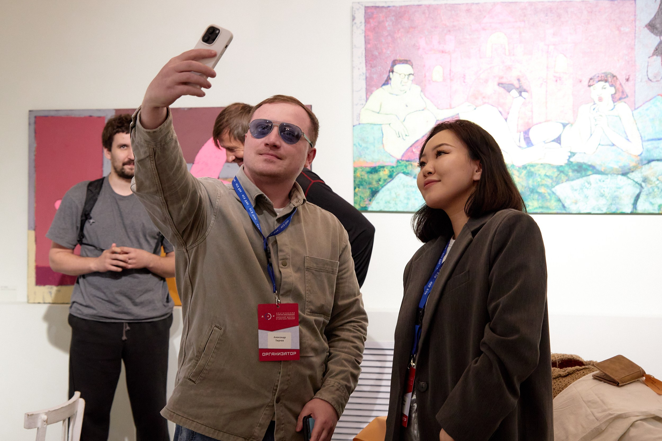 Арктическая стартап-экспедиция. Владивосток. Репортажный фотограф Владивосток Анастасия Сокольникова