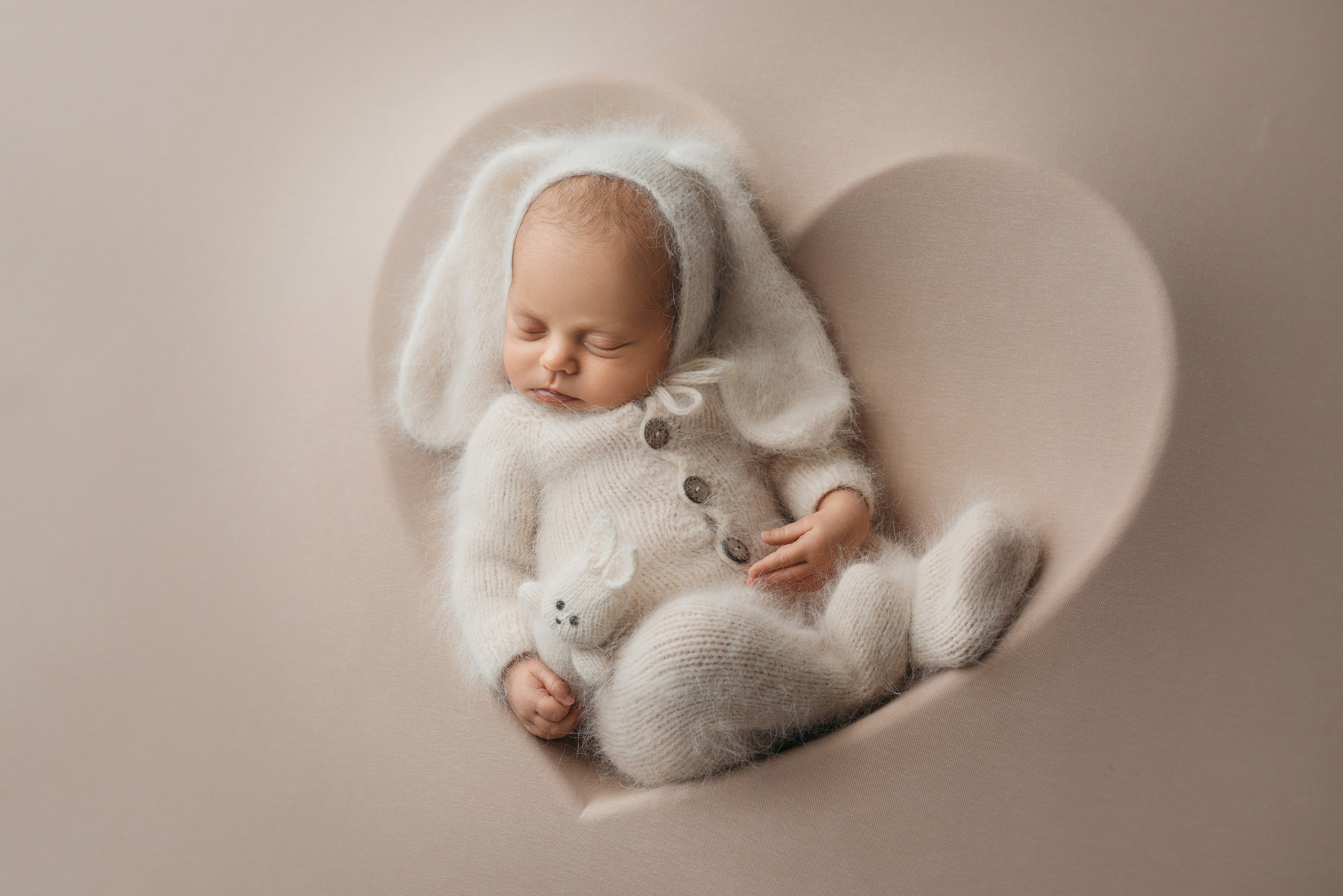 Вера. Фотограф новорожденных Белгород