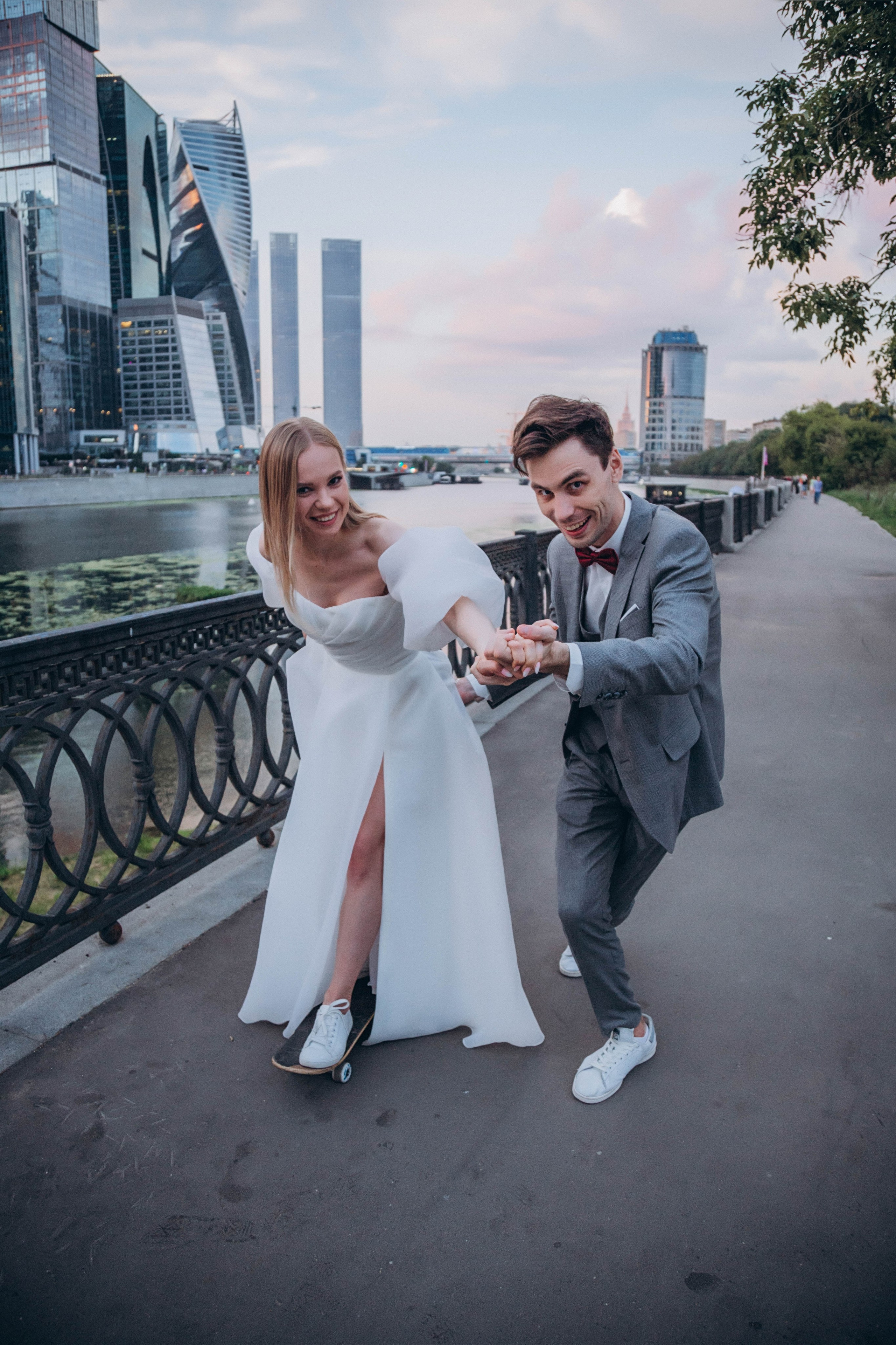 Маша и Виктор. Свадебный фотограф Ян Хведчин