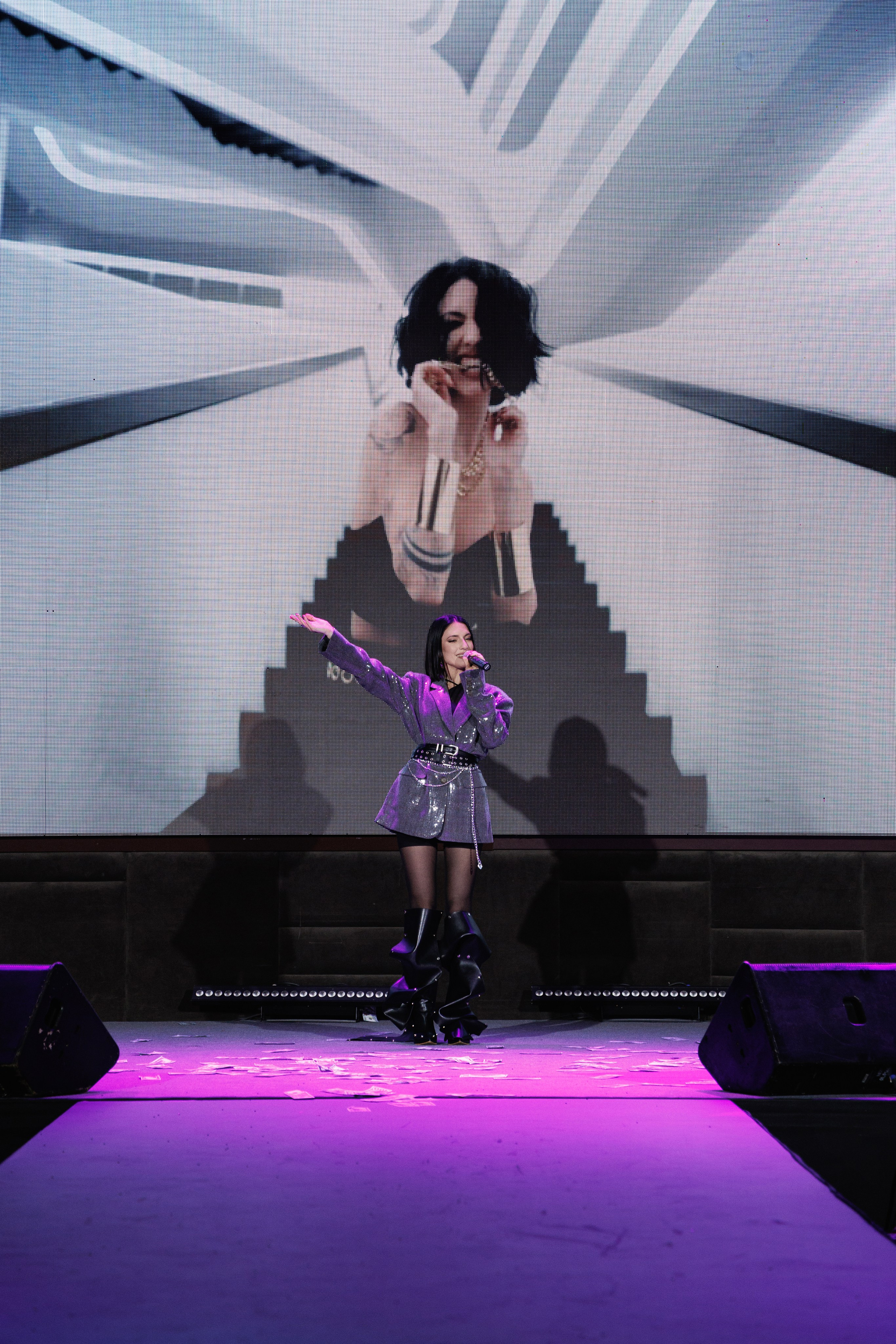 RUSSIA FASHION MUSIC 2025. Фотограф Ирина Красса