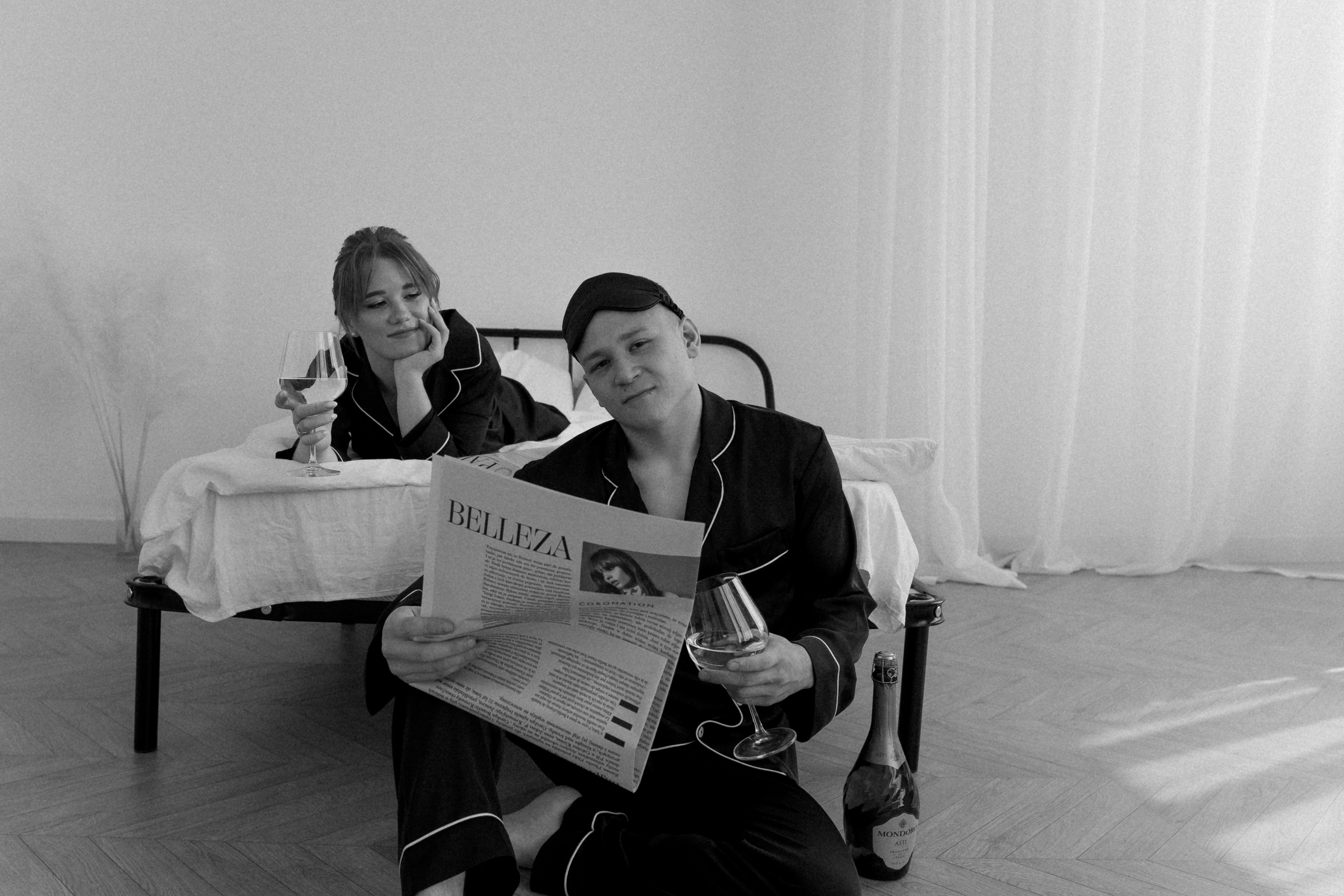 Айдар и Анастасия. Свадебный и женский фотограф