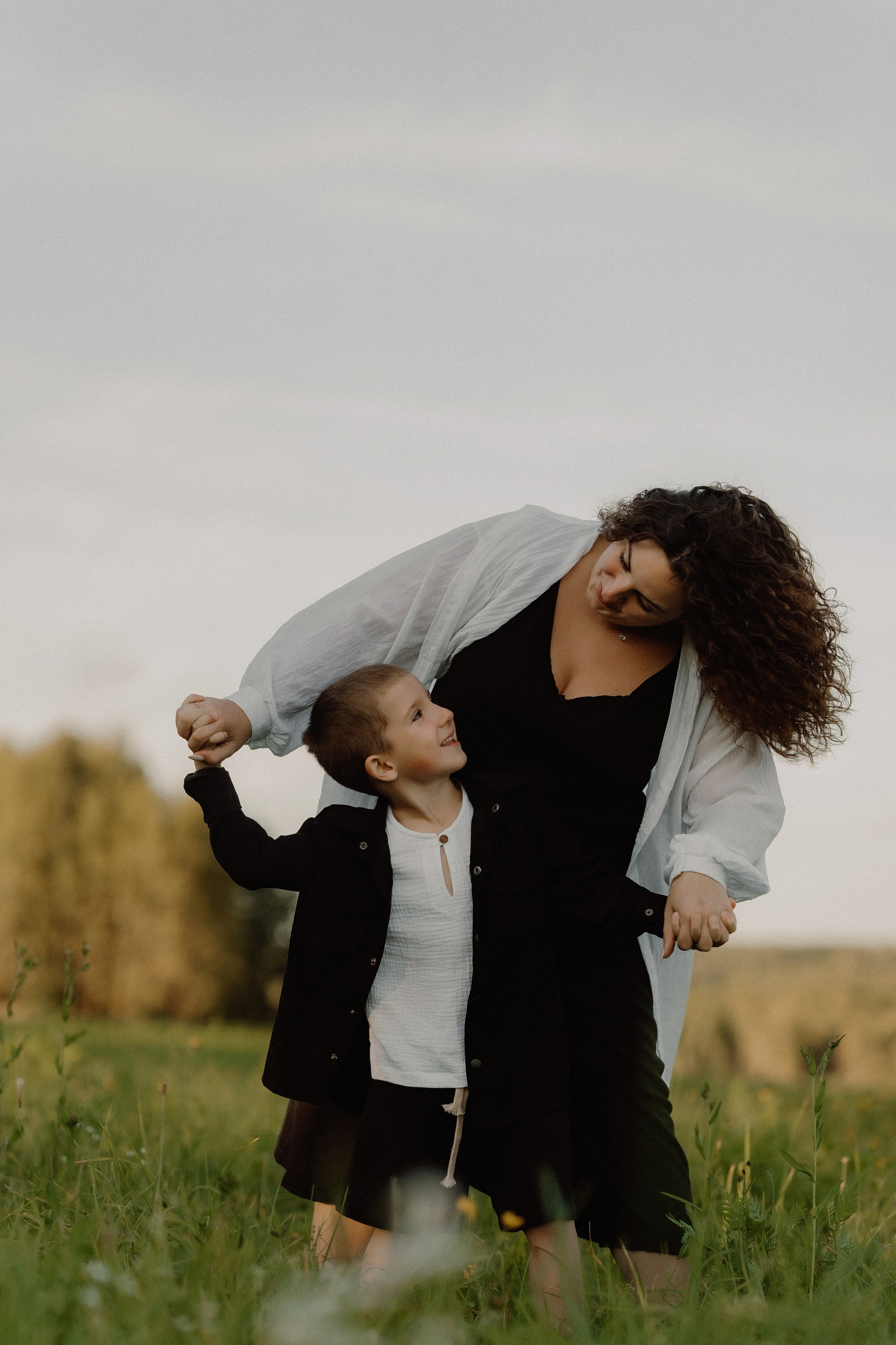 Аня и Егор. Свадебный и индивидуальный фотограф в Суворове Клюева Мария