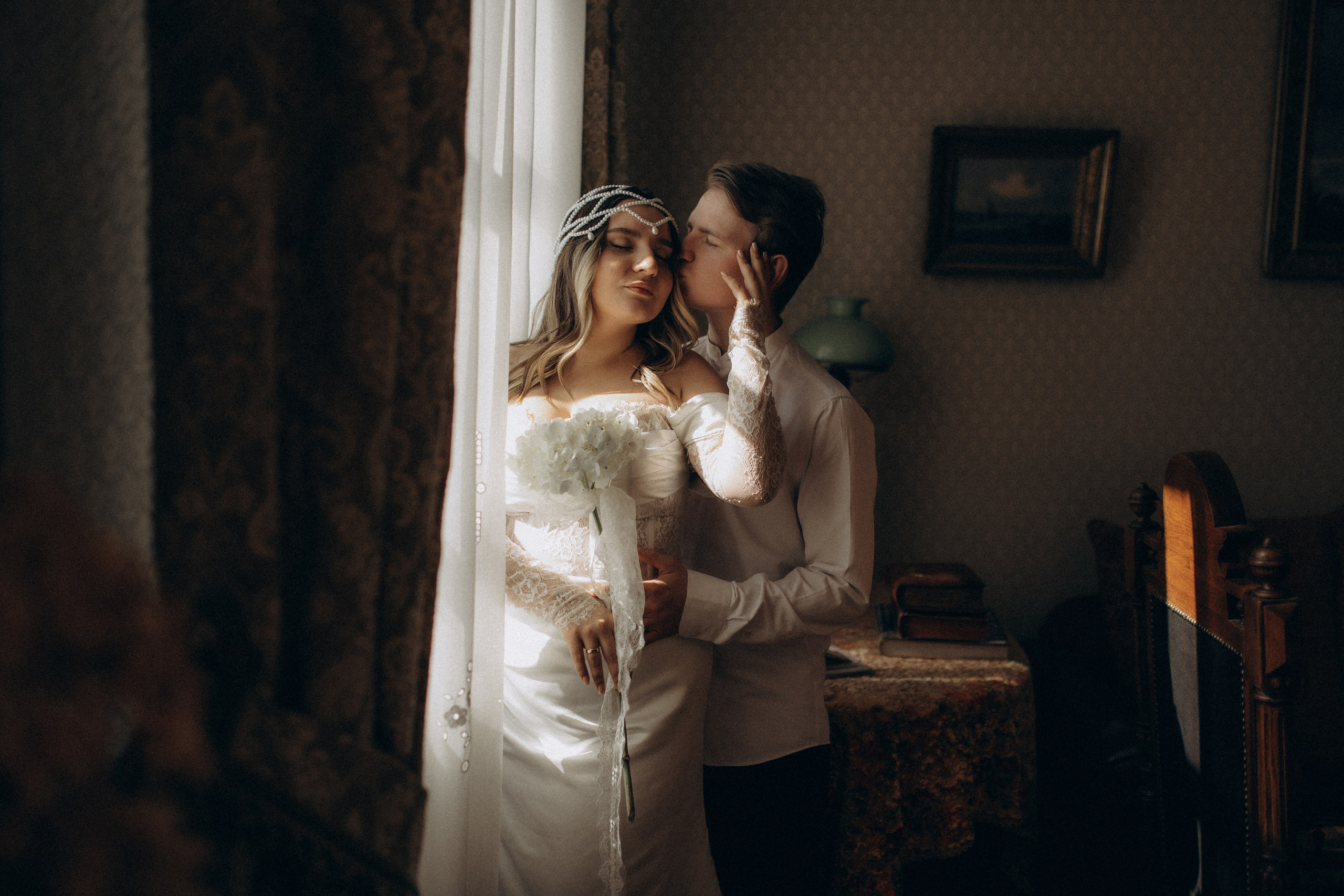 Кирилл и Екатерина. Семейный и свадебный фотограф в Новосибирске/Бийске Екатерина Логинова