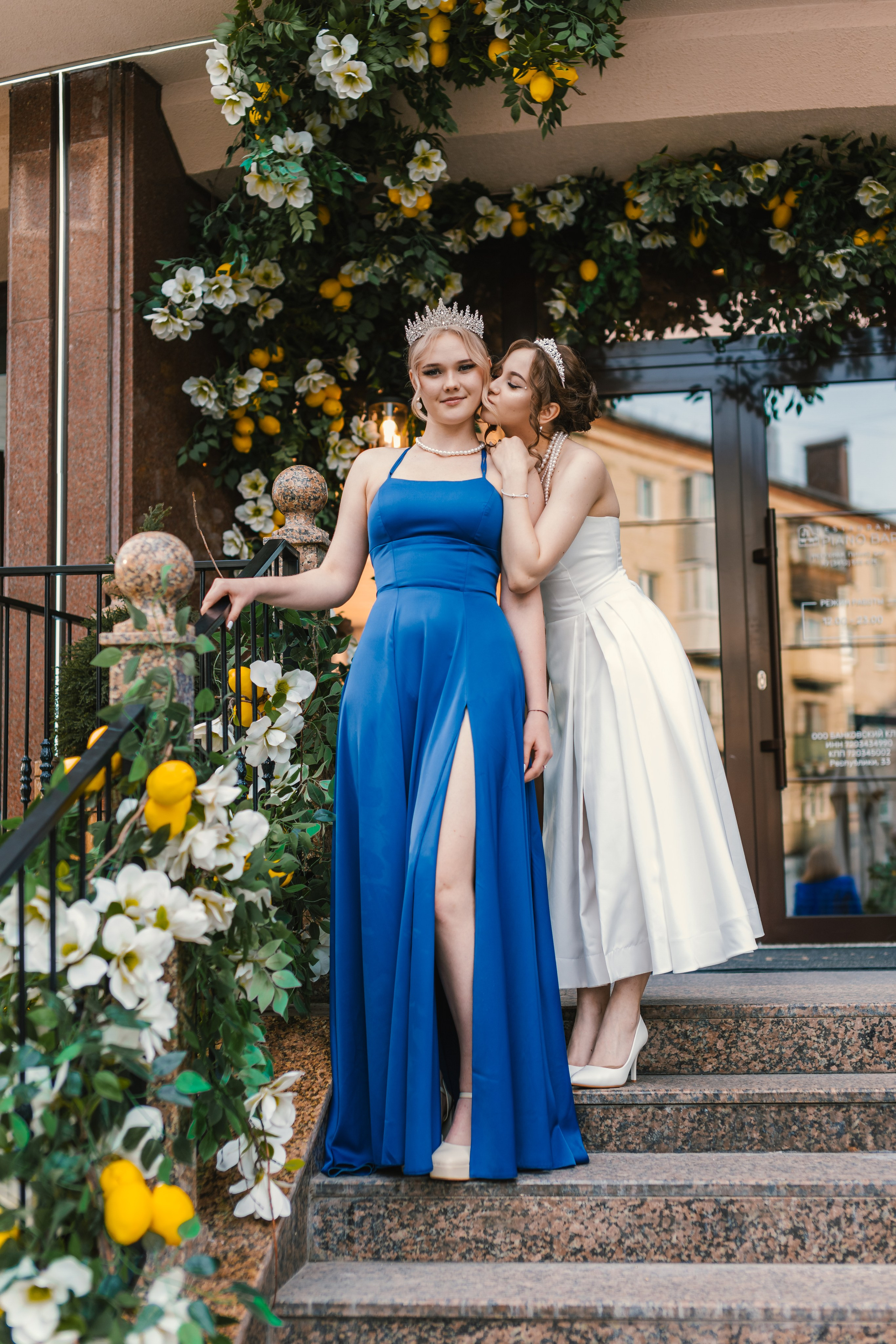 Выпускной 11 класс. Семейный и художественный фотограф в Тюмени Юлия Логинова