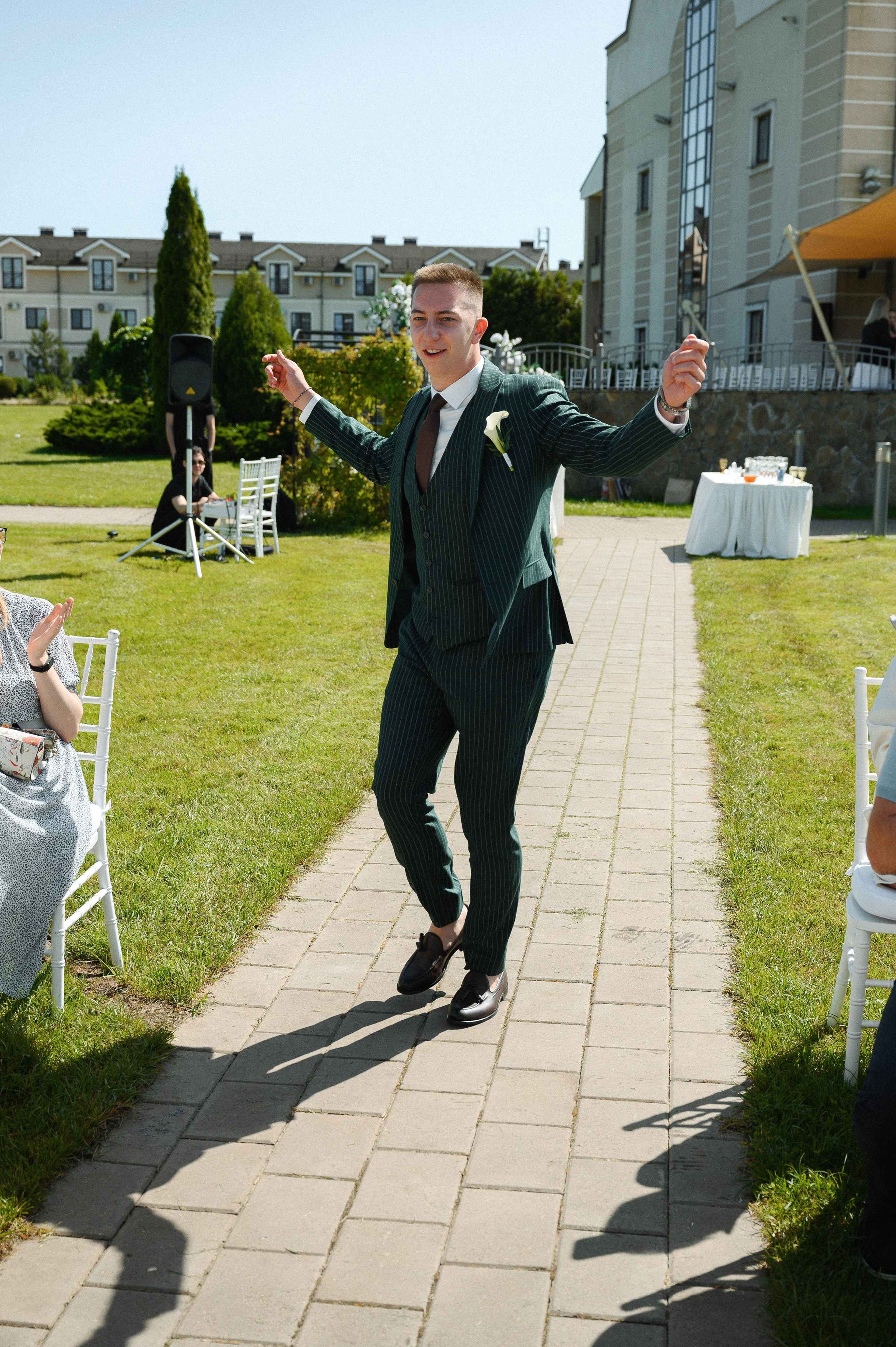 Илья & Алина