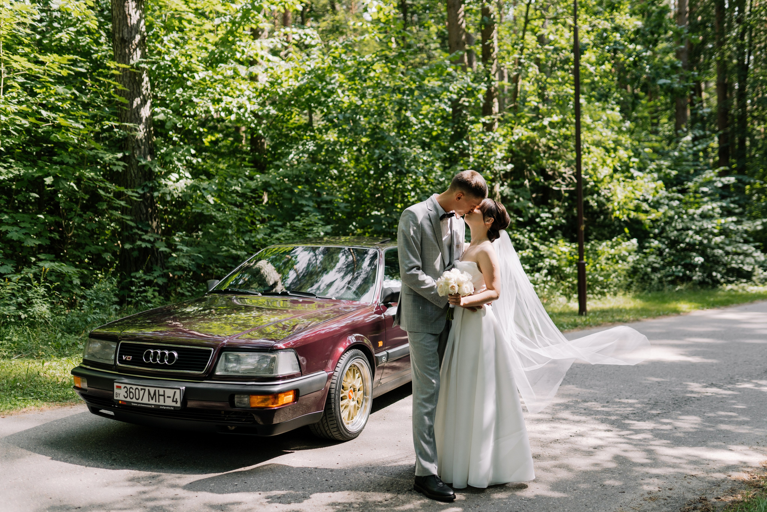 Каролина & Саша