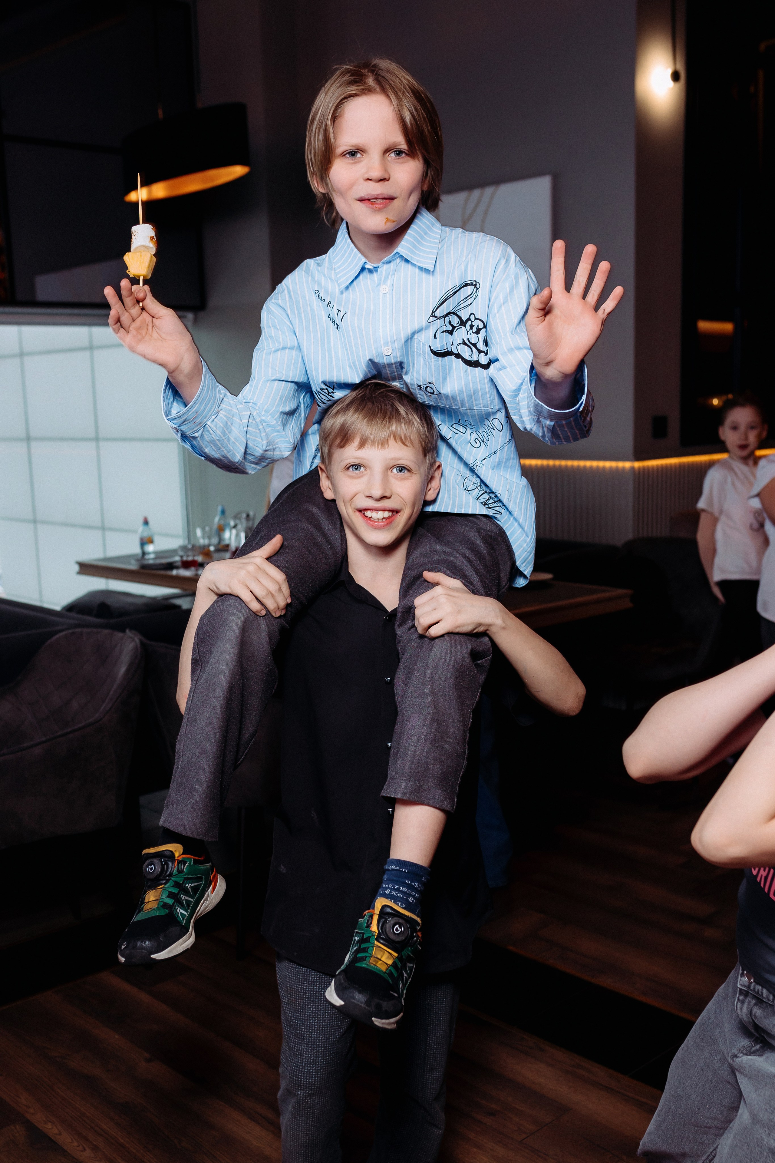 Дни Рождения. Фотограф в Санкт-Петербурге Кирюшенков Андрей