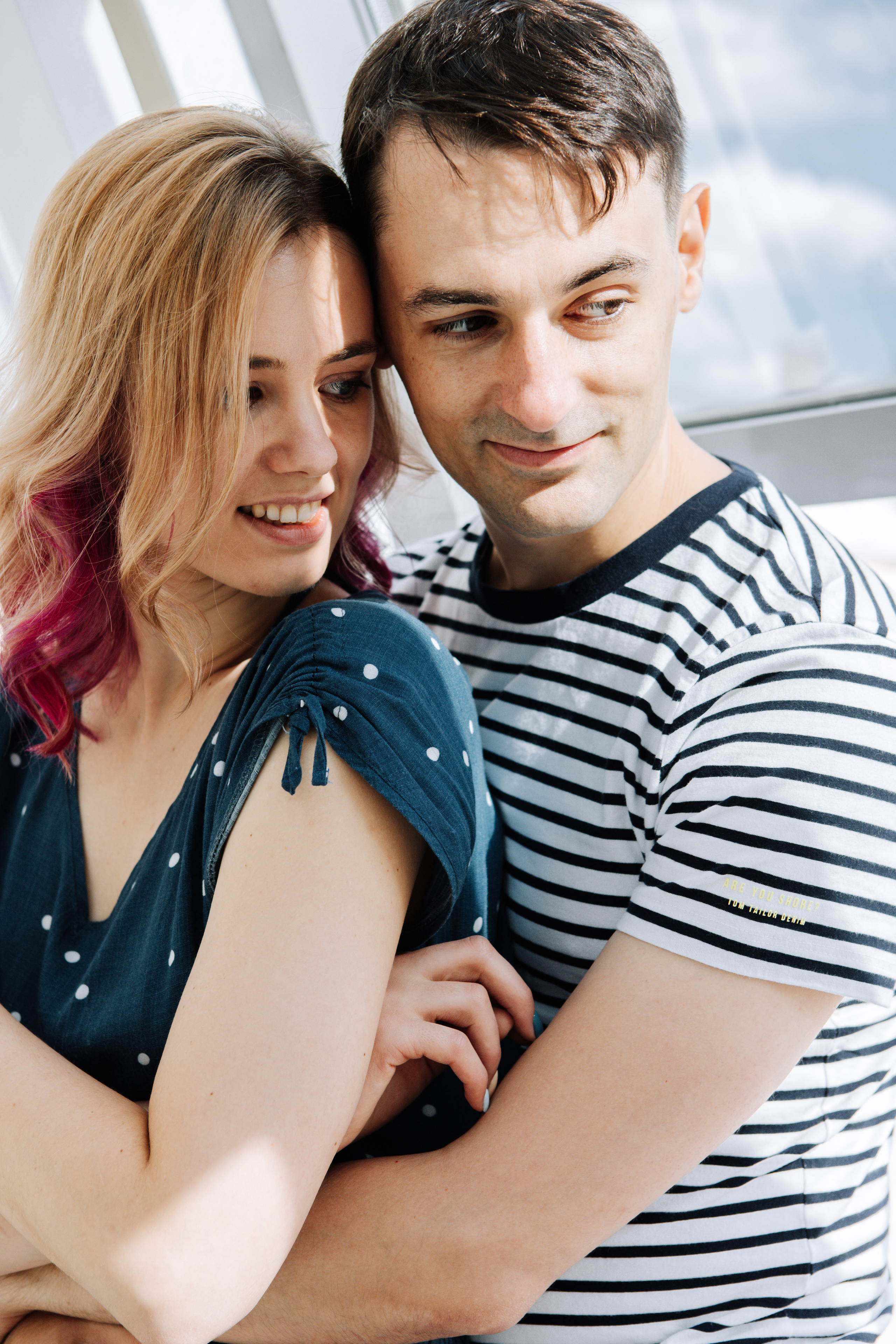 Ира и Игорь. Свадебный и семейный фотограф в Санкт-Петербурге Лолита Евстифеева