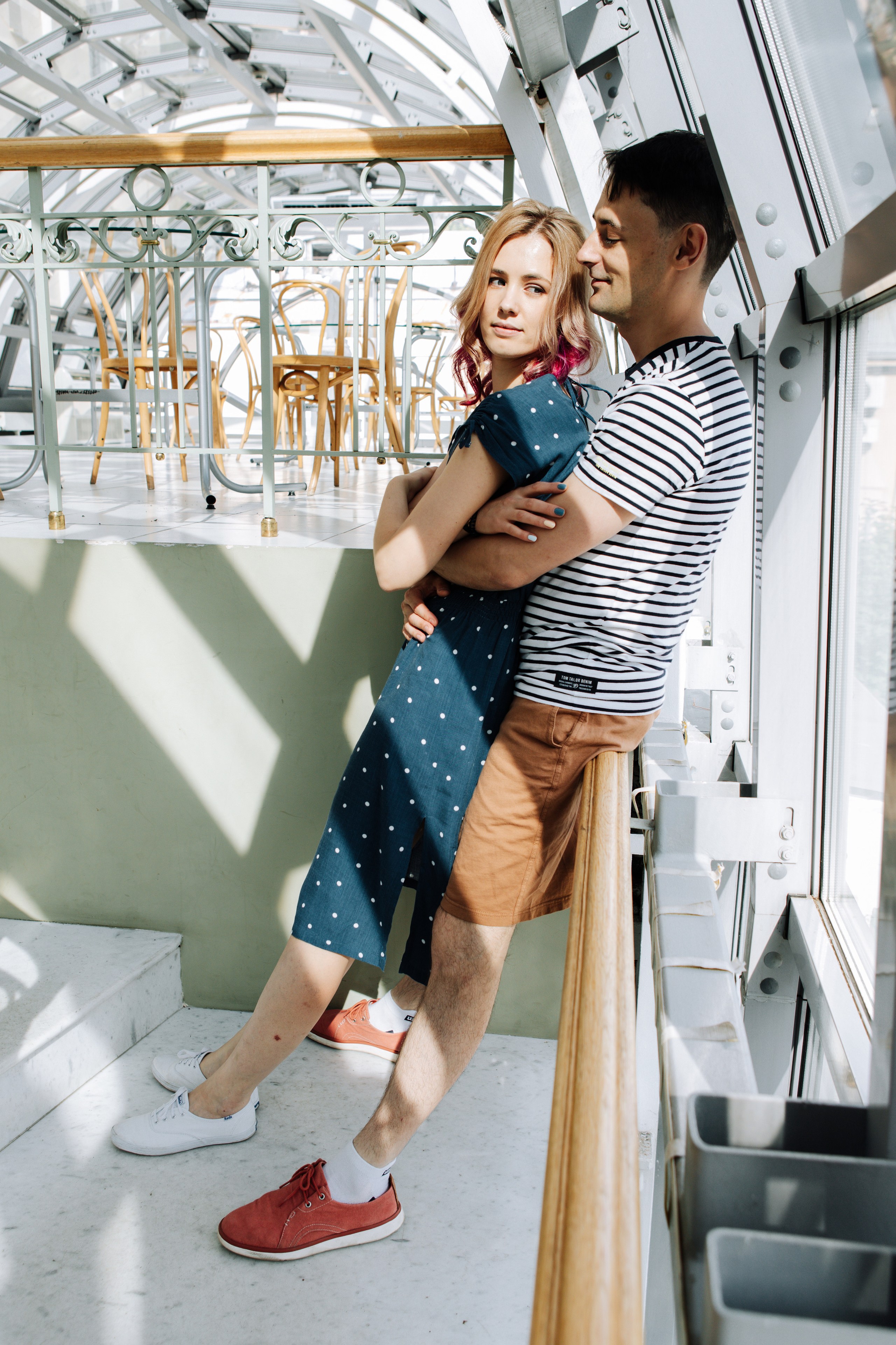 Ира и Игорь. Свадебный и семейный фотограф в Санкт-Петербурге Лолита Евстифеева