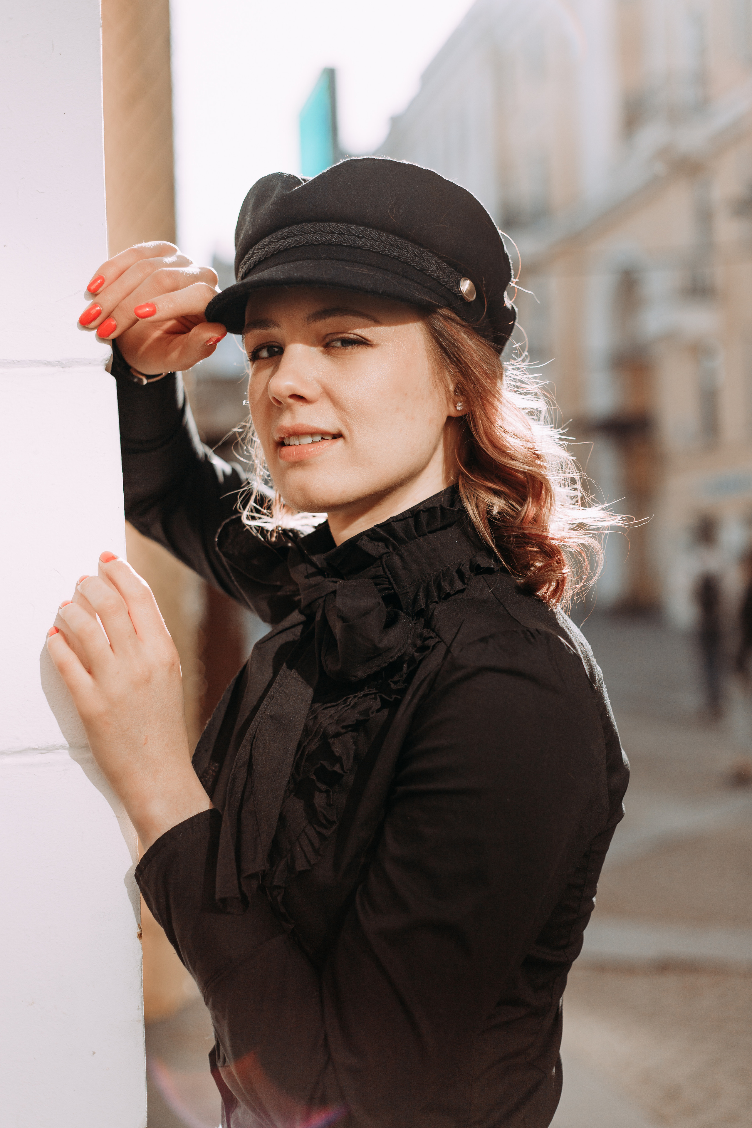 Ира. Свадебный и семейный фотограф в Санкт-Петербурге Лолита Евстифеева