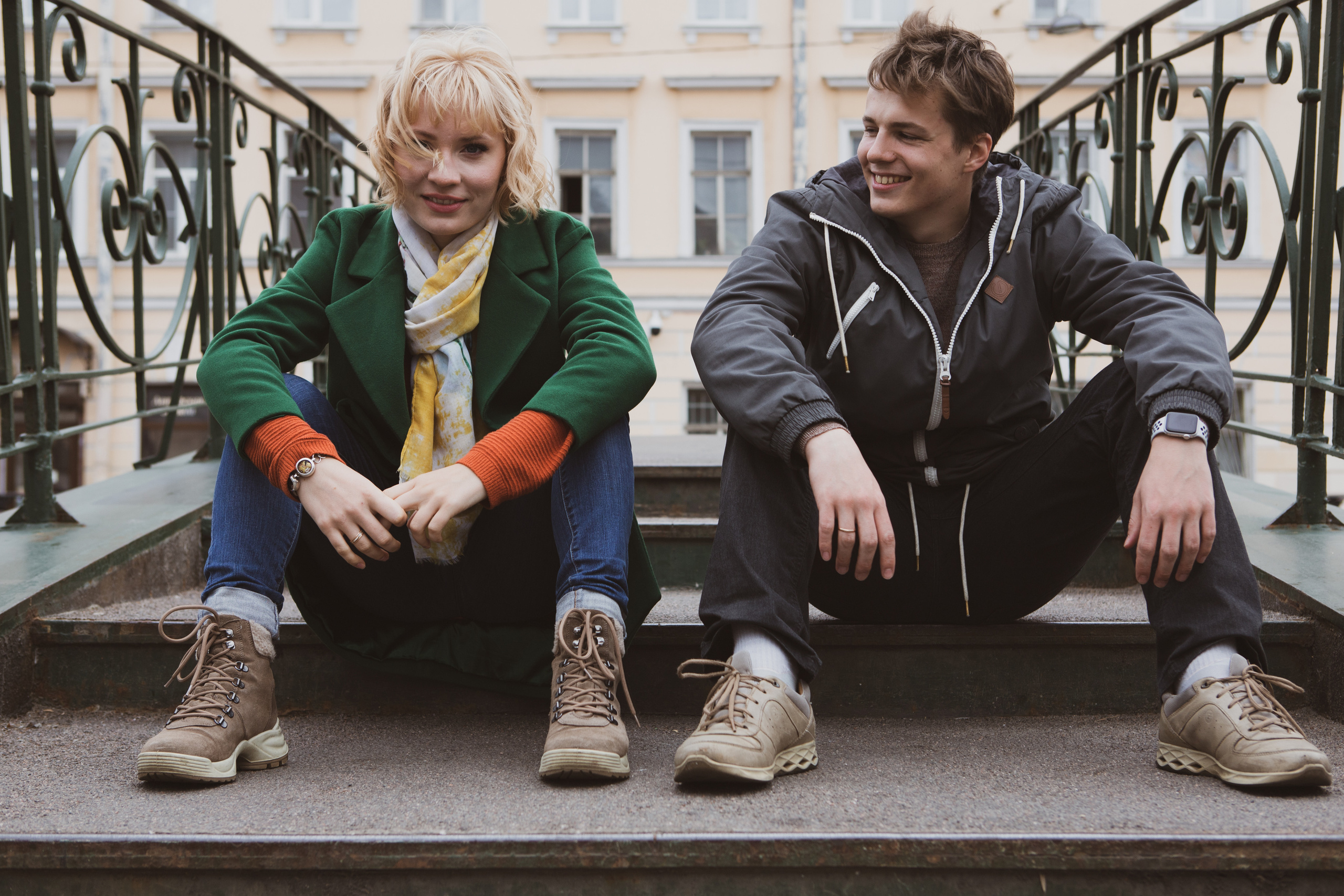 Ксюша и Кирилл. Свадебный и семейный фотограф в Санкт-Петербурге Лолита Евстифеева