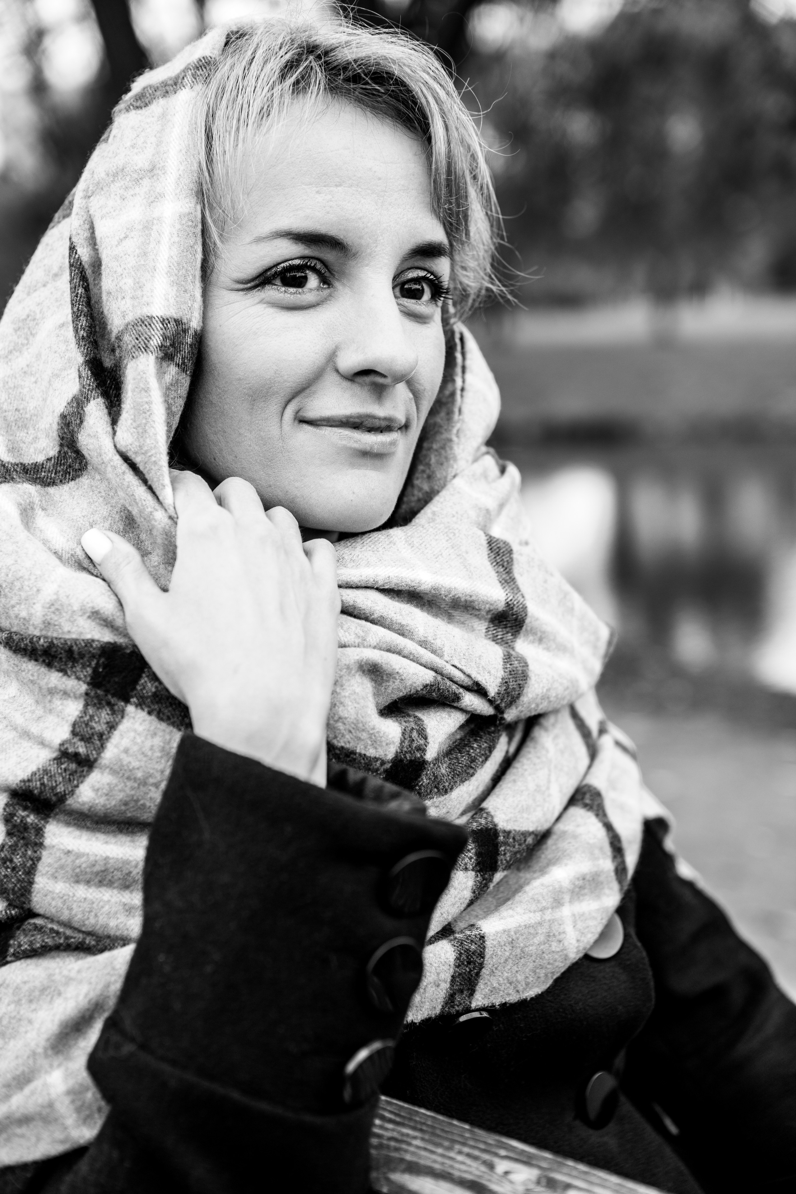 Аня. Осень. Свадебный и семейный фотограф в Санкт-Петербурге Лолита Евстифеева