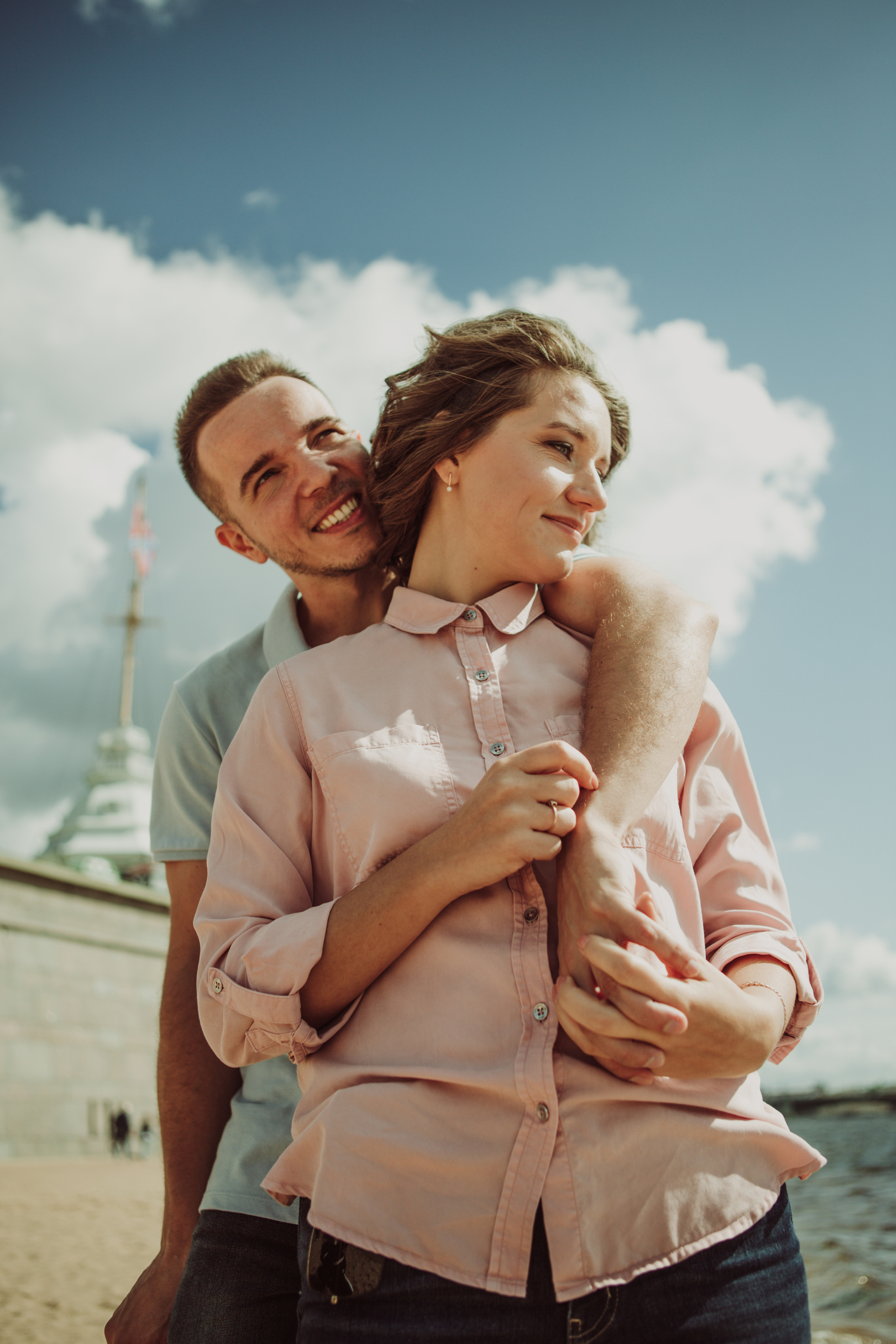 Катя и Леша. Свадебный и семейный фотограф в Санкт-Петербурге Лолита Евстифеева