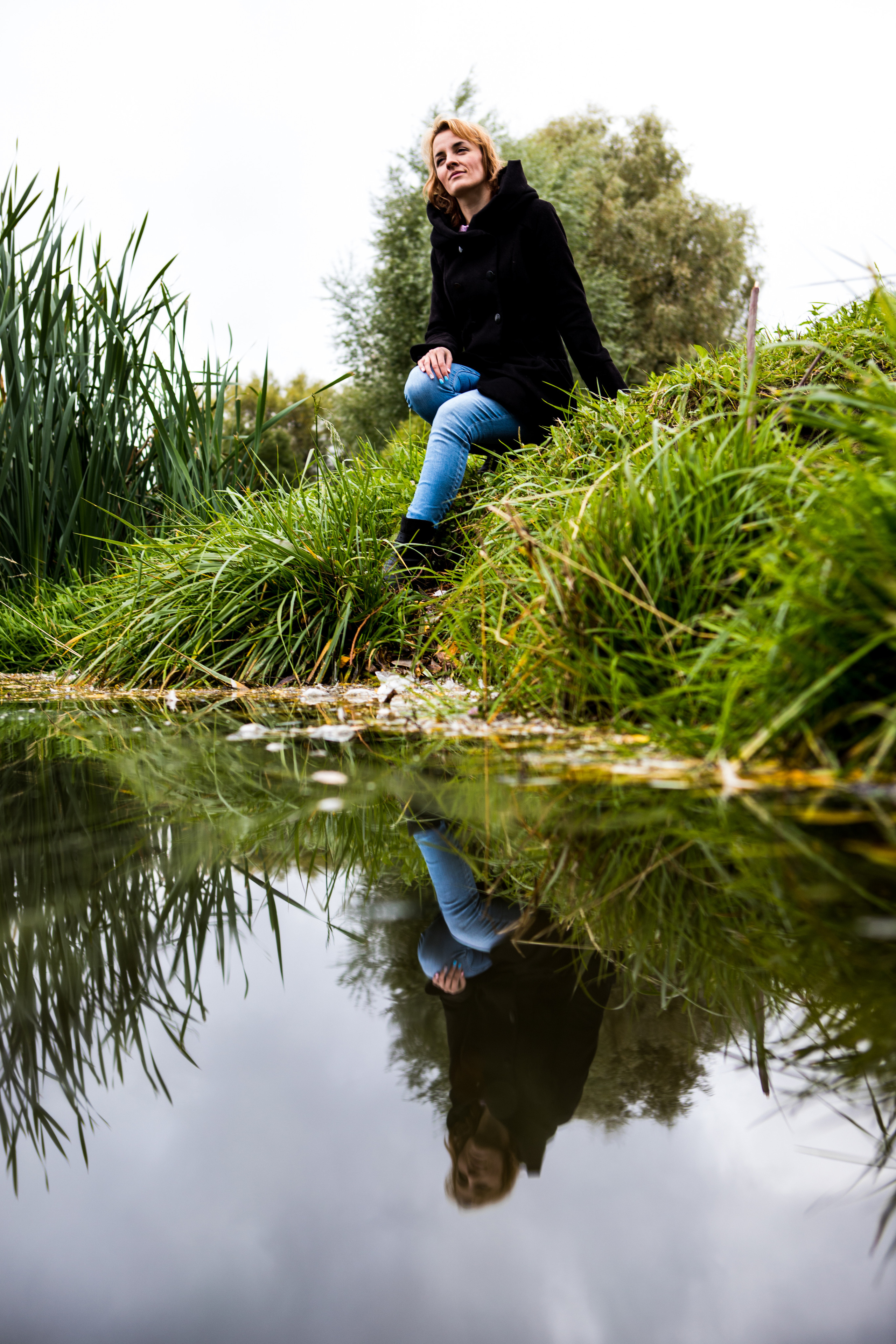Аня. Осень. Свадебный и семейный фотограф в Санкт-Петербурге Лолита Евстифеева
