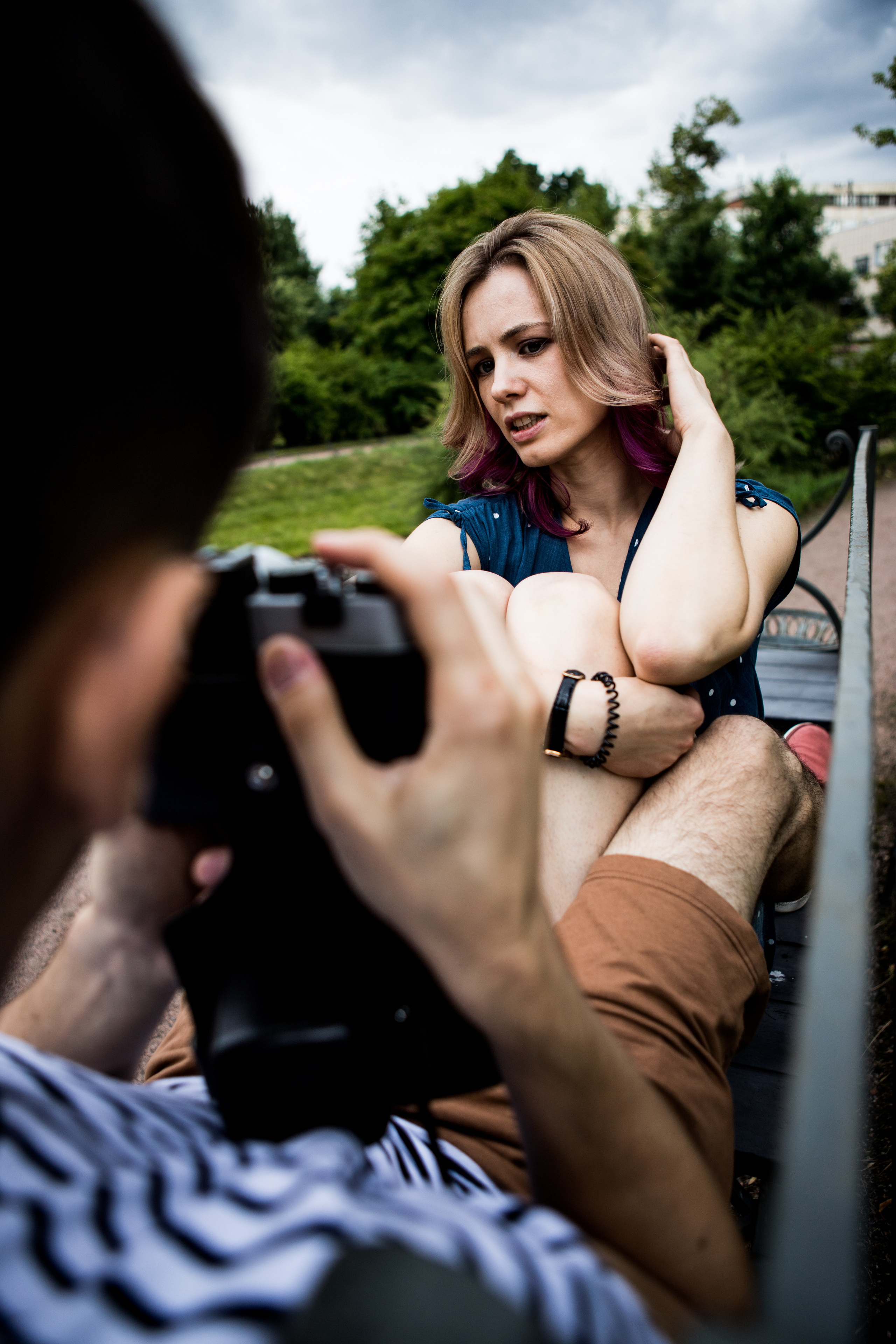 Ира и Игорь. Свадебный и семейный фотограф в Санкт-Петербурге Лолита Евстифеева