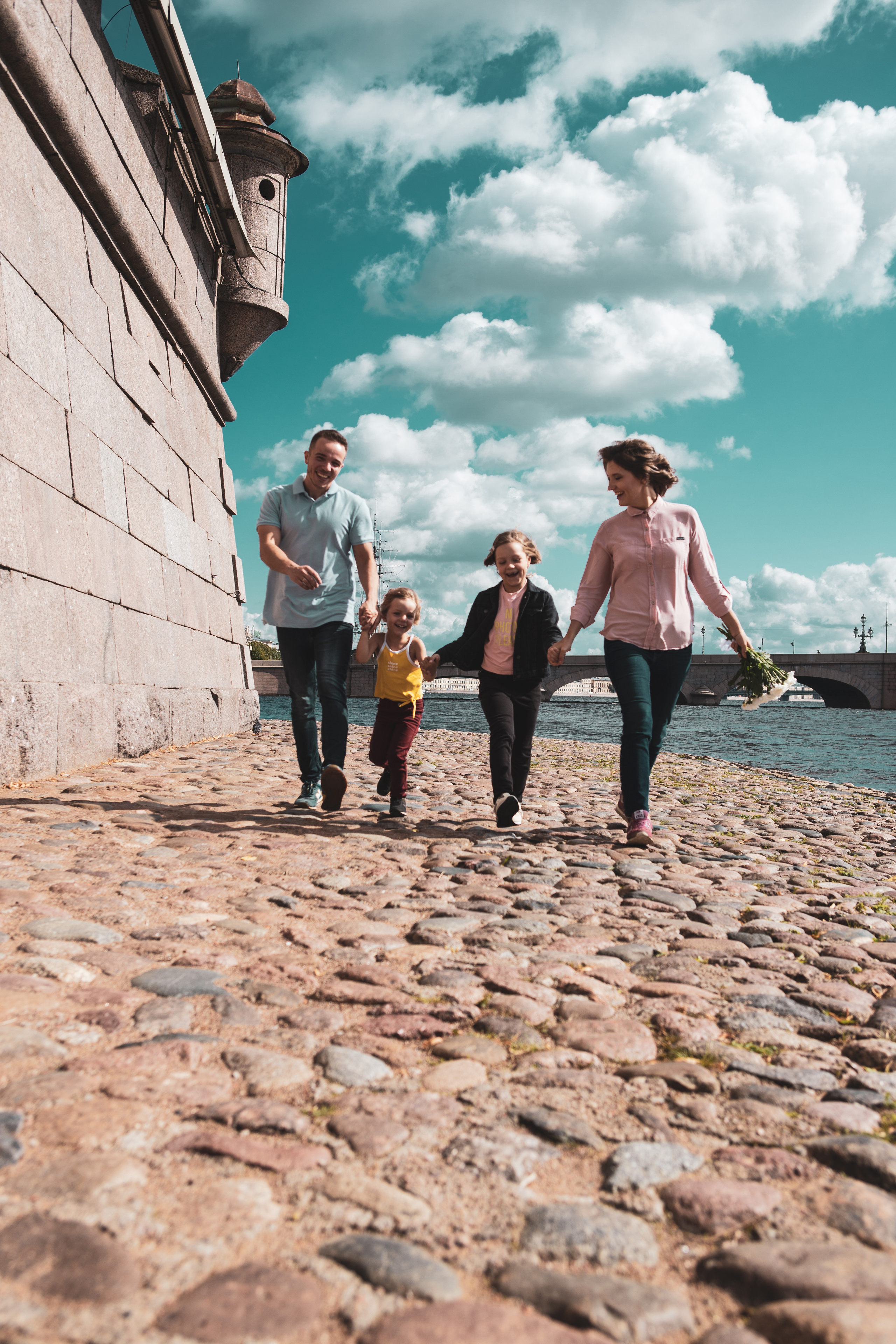 Катя и Леша. Свадебный и семейный фотограф в Санкт-Петербурге Лолита Евстифеева