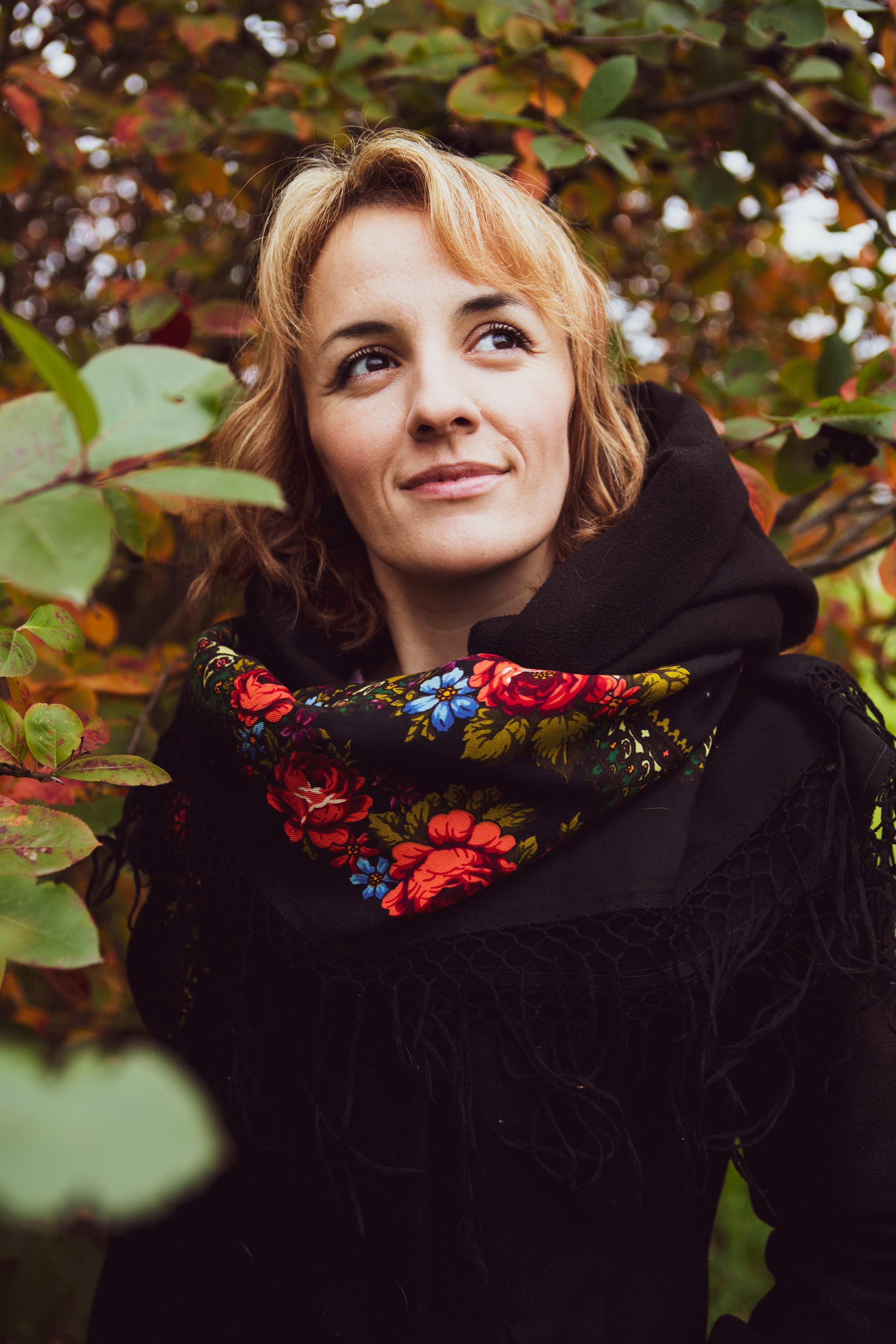 Аня. Осень. Свадебный и семейный фотограф в Санкт-Петербурге Лолита Евстифеева