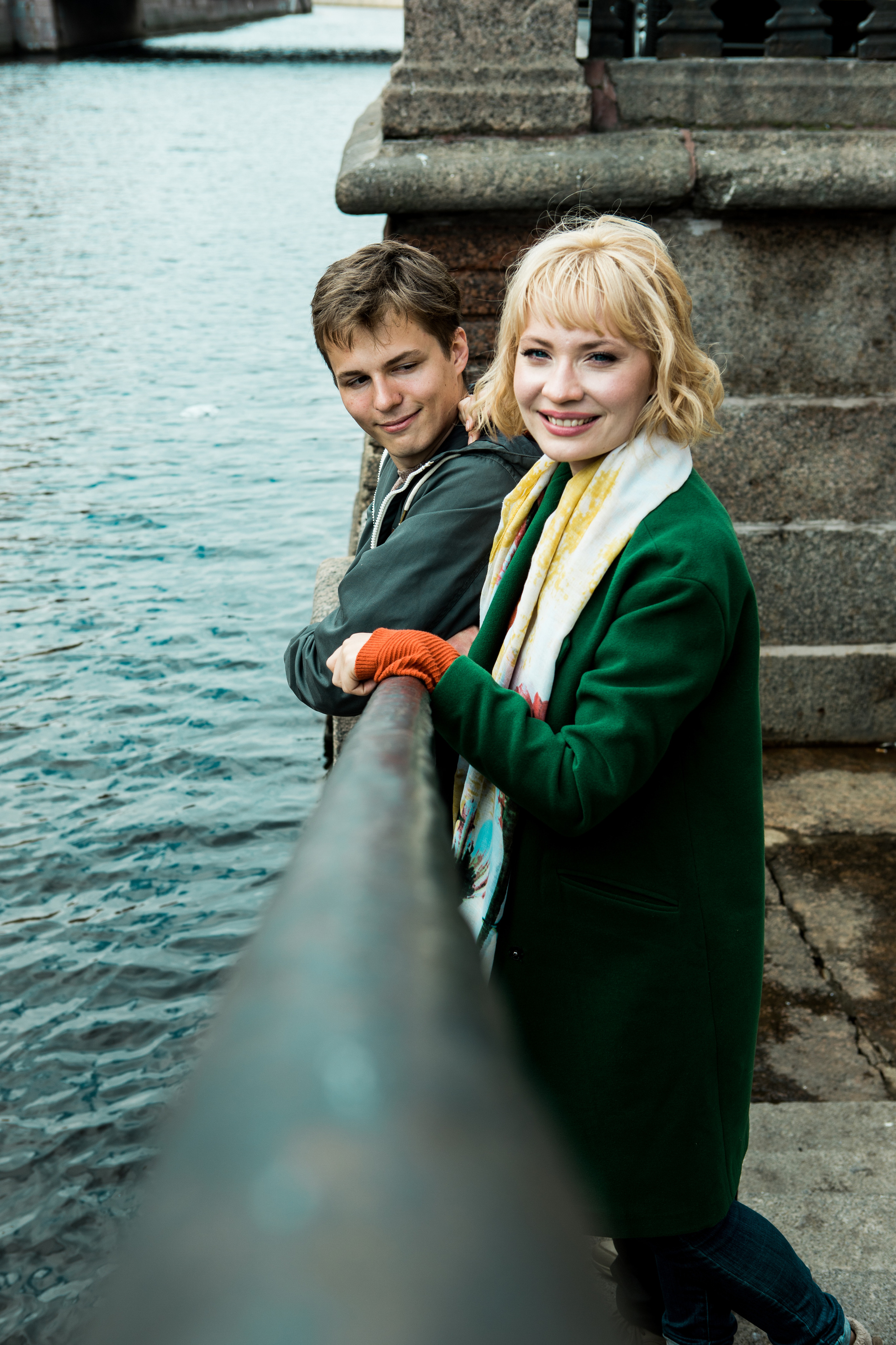 Ксюша и Кирилл. Свадебный и семейный фотограф в Санкт-Петербурге Лолита Евстифеева