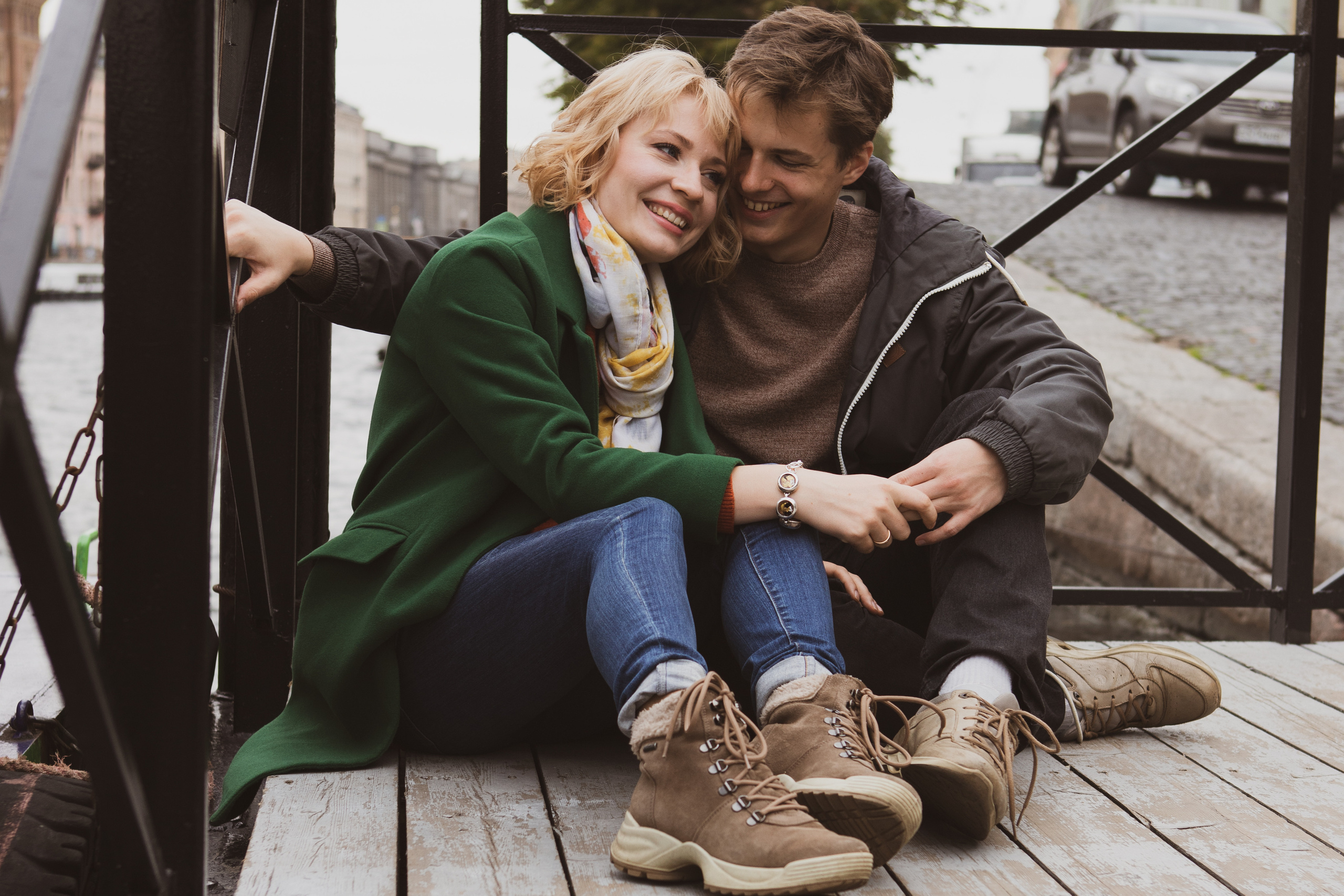 Ксюша и Кирилл. Свадебный и семейный фотограф в Санкт-Петербурге Лолита Евстифеева