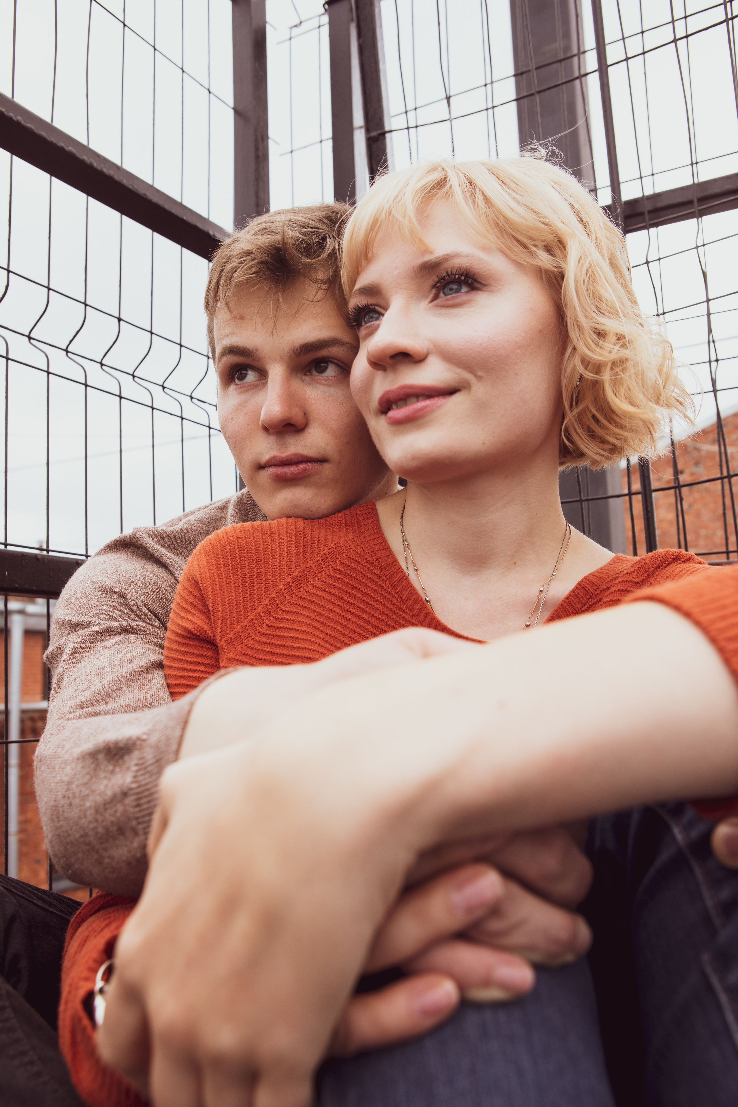 Ксюша и Кирилл. Свадебный и семейный фотограф в Санкт-Петербурге Лолита Евстифеева