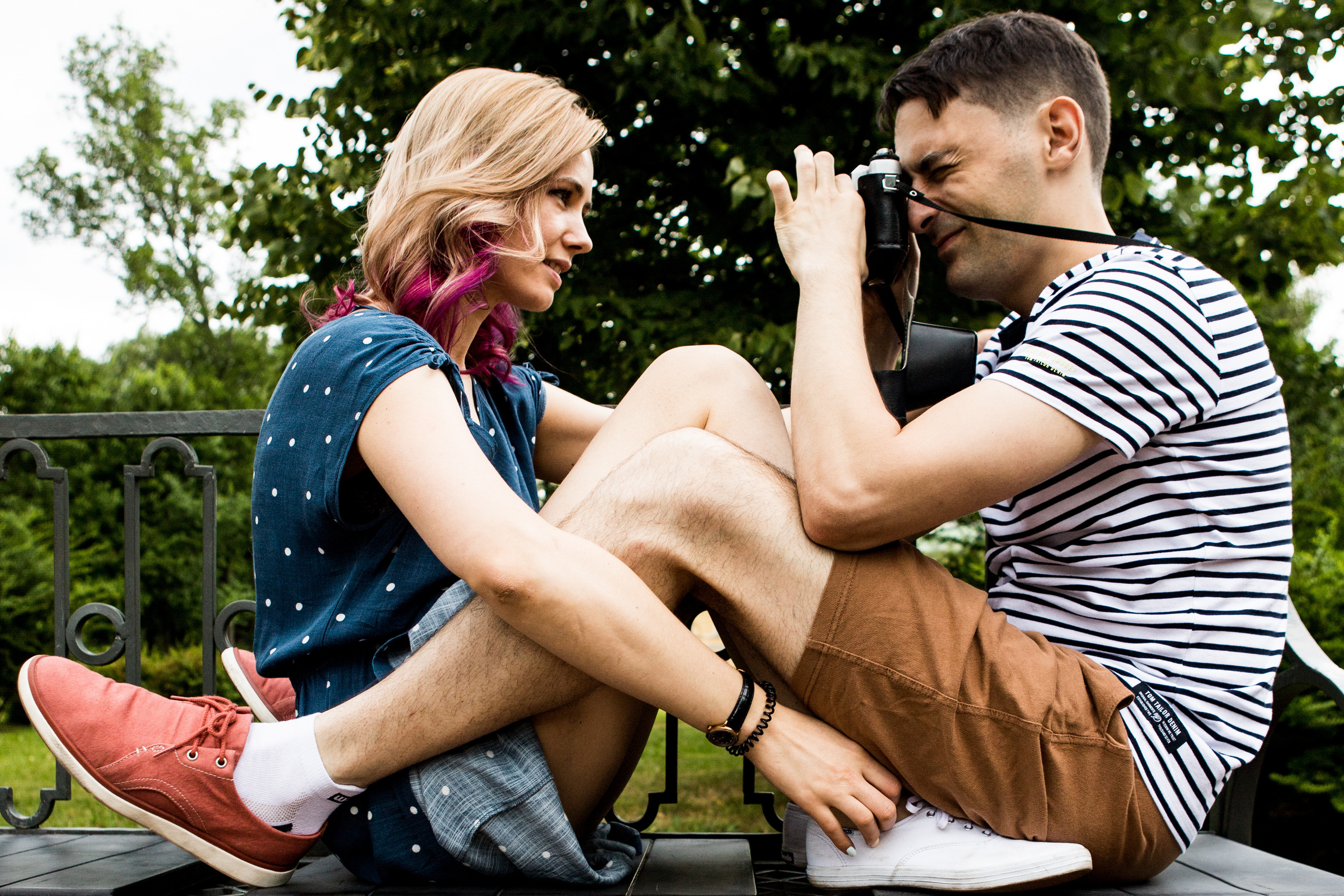 Ира и Игорь. Свадебный и семейный фотограф в Санкт-Петербурге Лолита Евстифеева