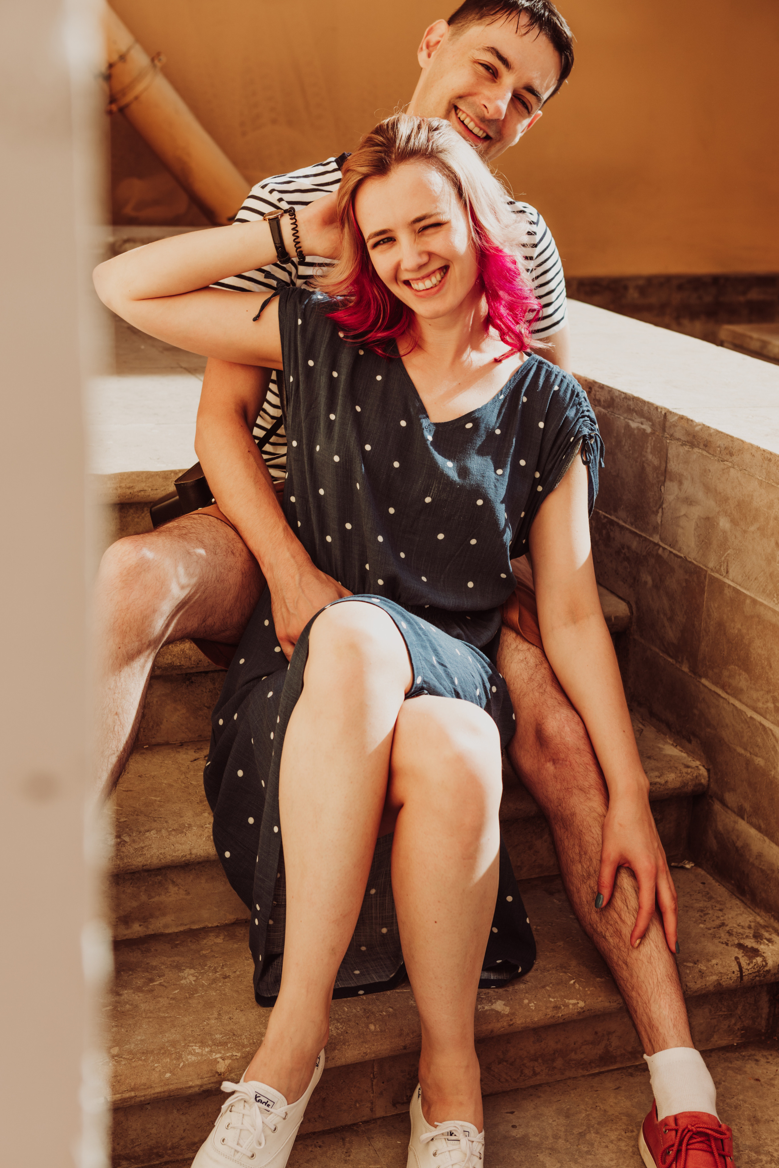 Ира и Игорь. Свадебный и семейный фотограф в Санкт-Петербурге Лолита Евстифеева