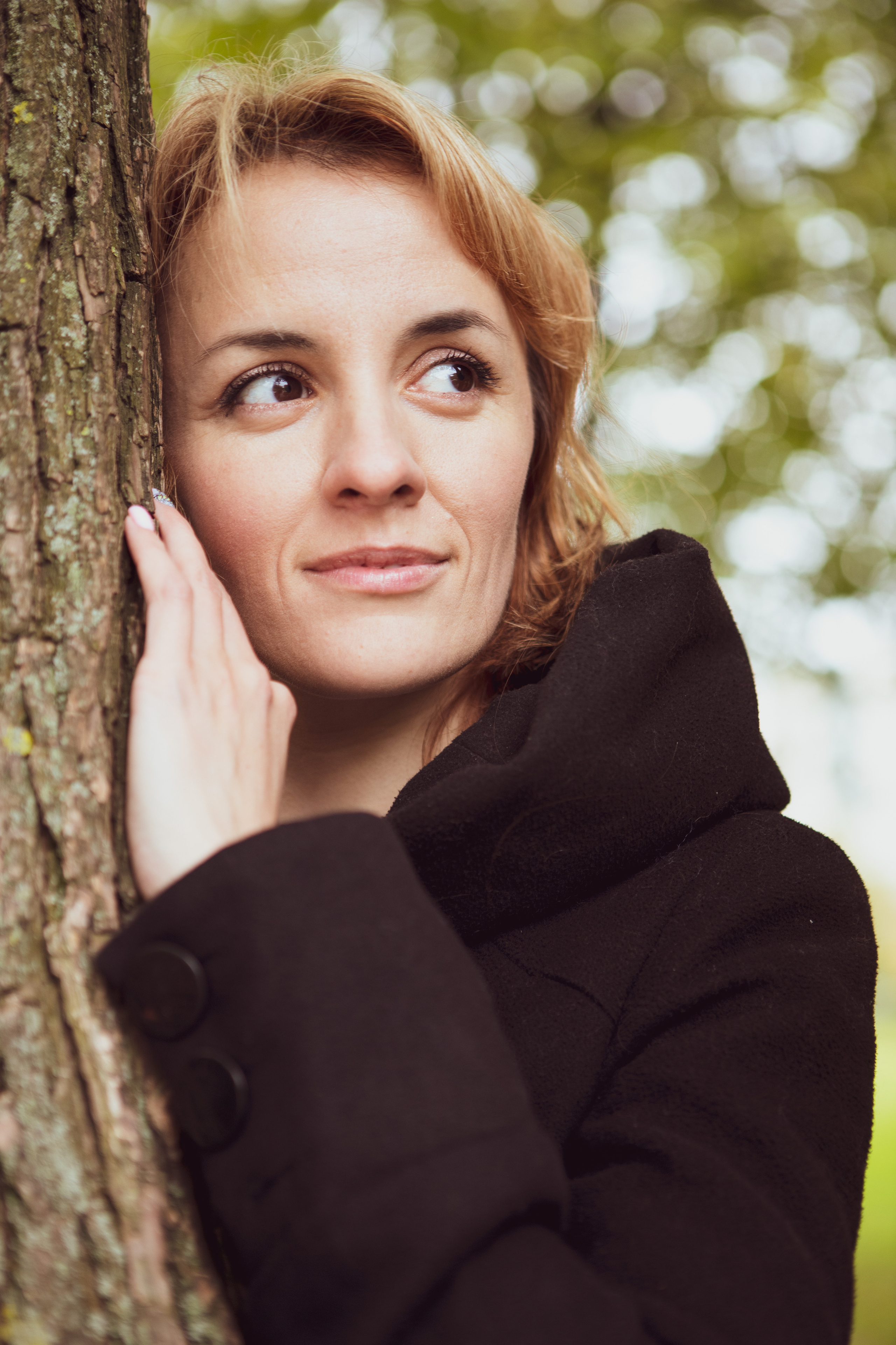 Аня. Осень. Свадебный и семейный фотограф в Санкт-Петербурге Лолита Евстифеева