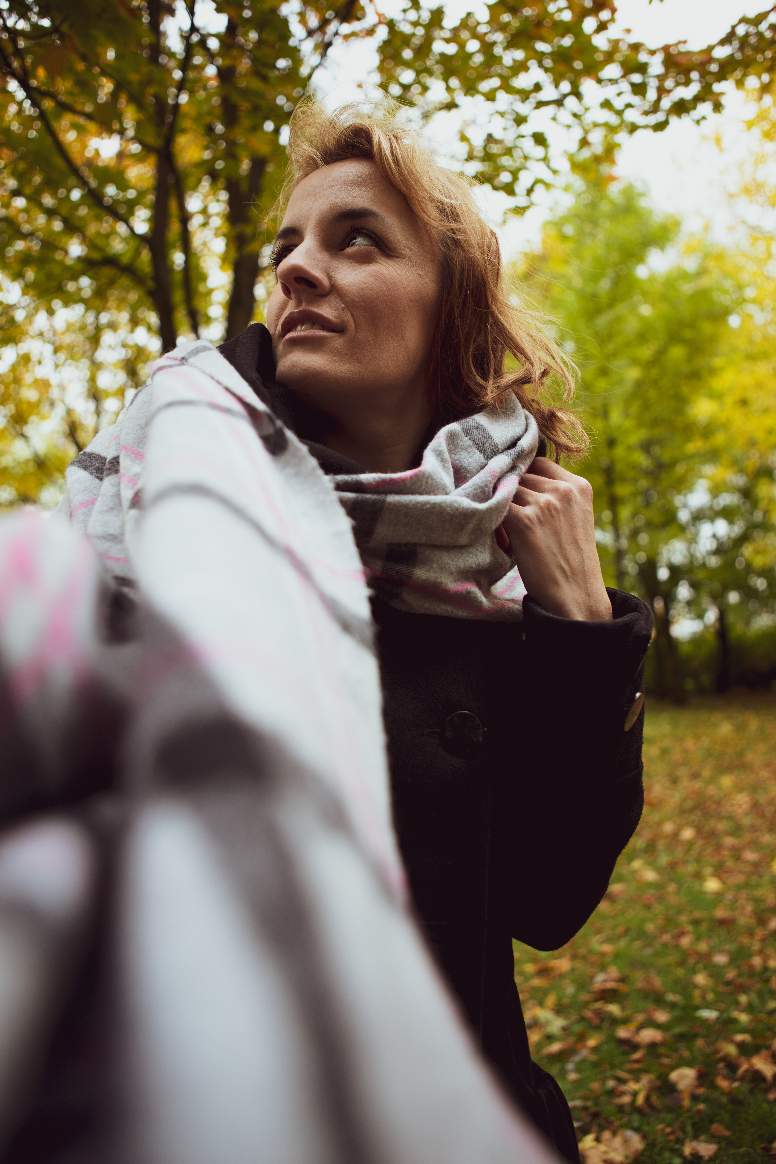 Аня. Осень. Свадебный и семейный фотограф в Санкт-Петербурге Лолита Евстифеева