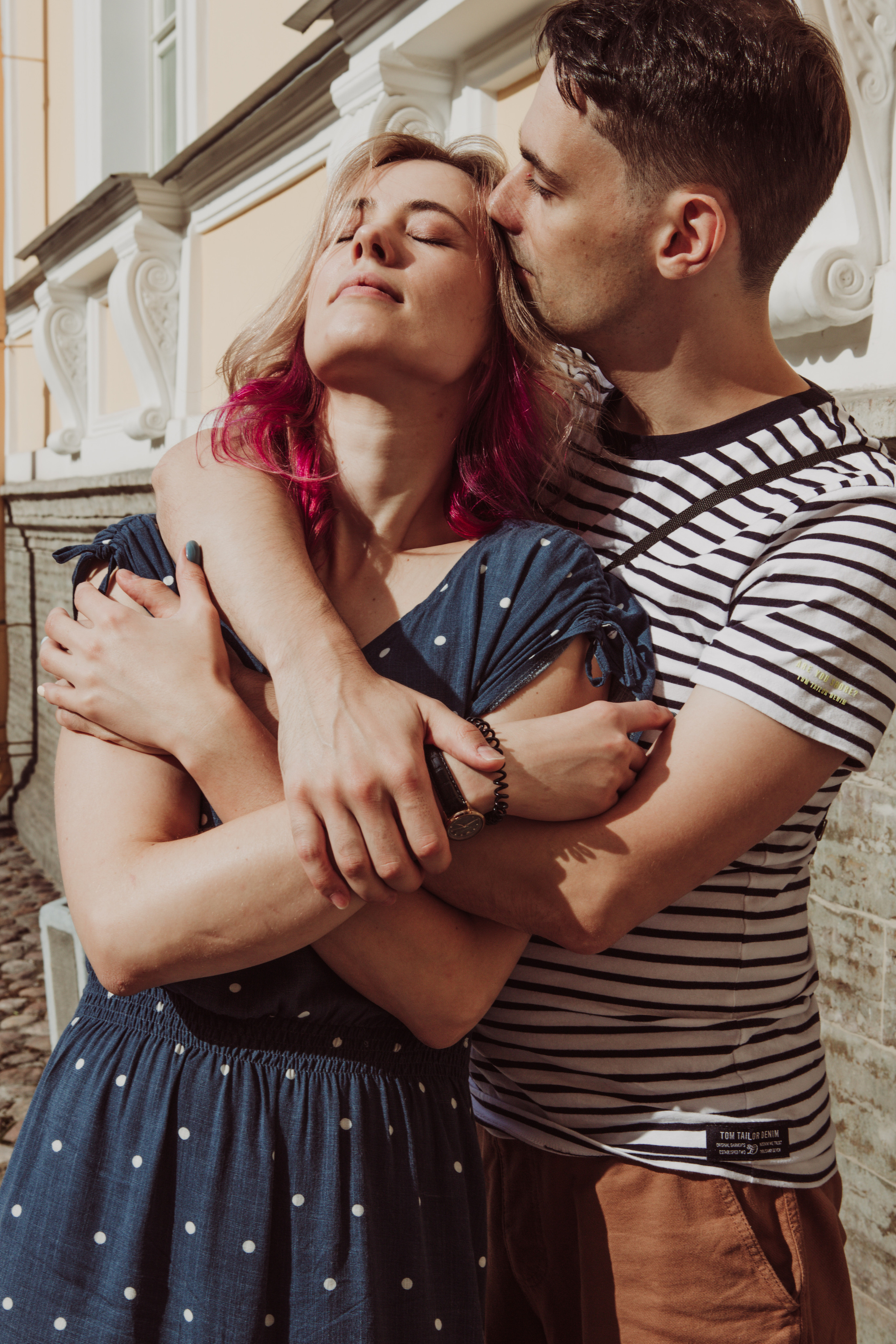 Ира и Игорь. Свадебный и семейный фотограф в Санкт-Петербурге Лолита Евстифеева