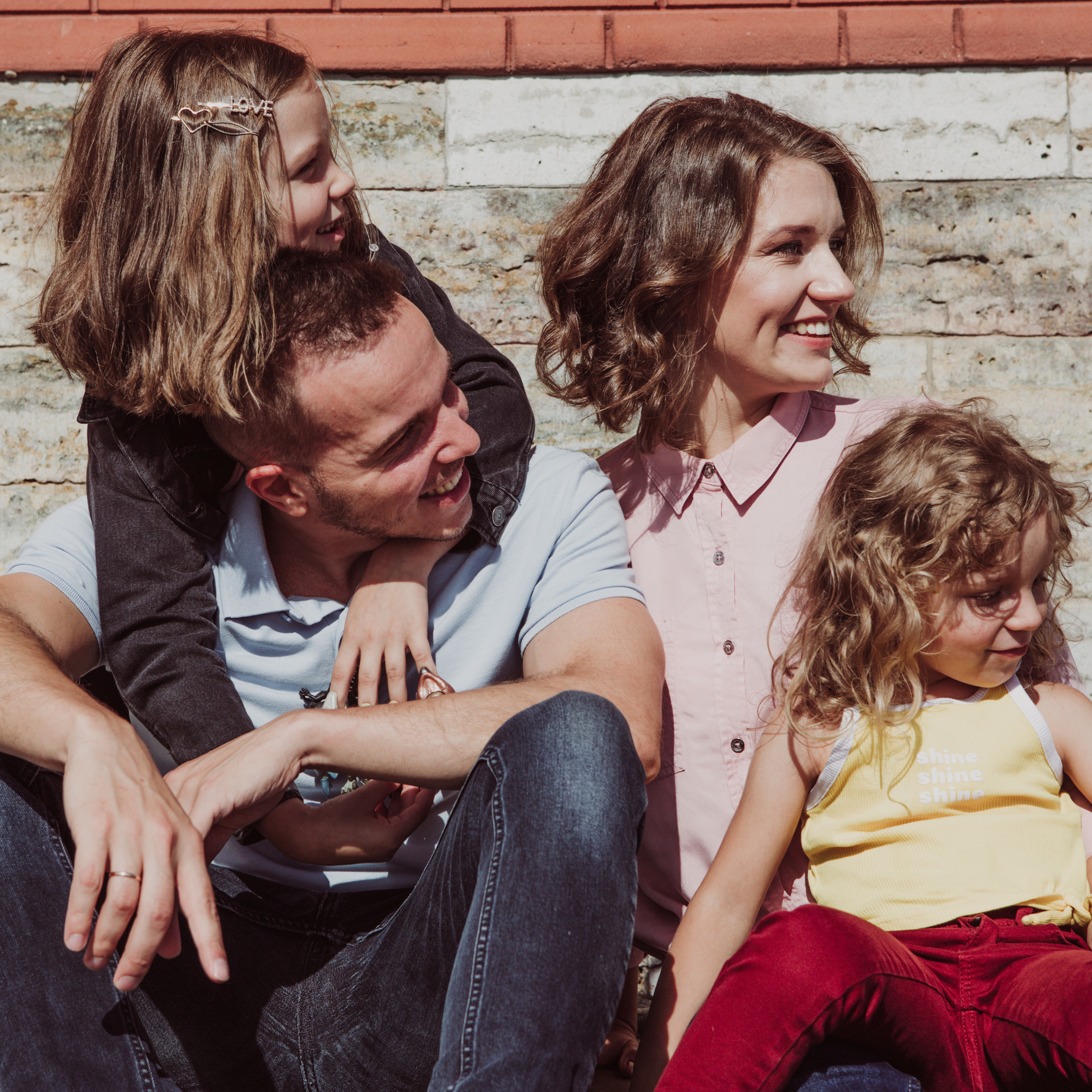 Семейные прогулки. Свадебный и семейный фотограф в Санкт-Петербурге Лолита Евстифеева