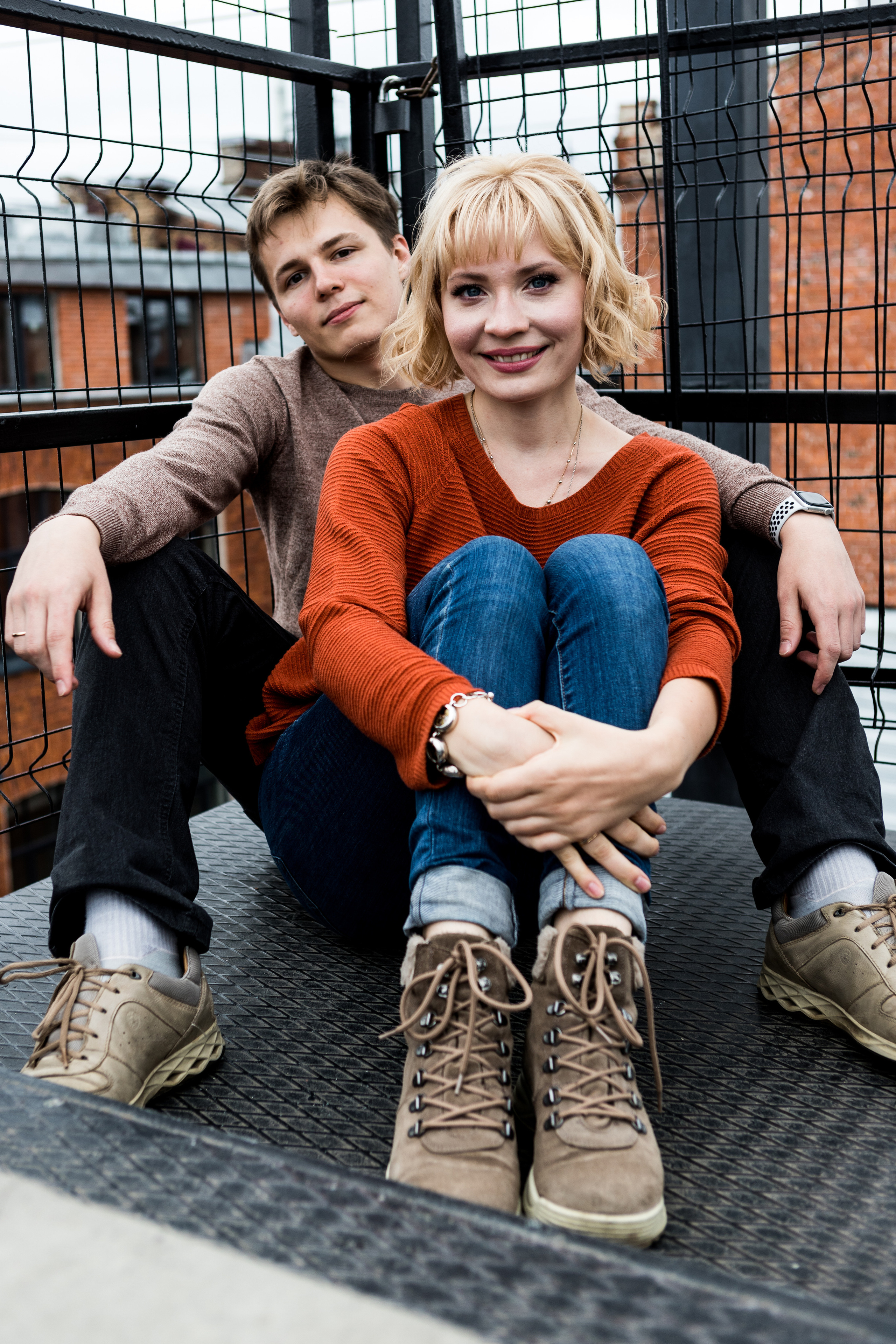 Ксюша и Кирилл. Свадебный и семейный фотограф в Санкт-Петербурге Лолита Евстифеева