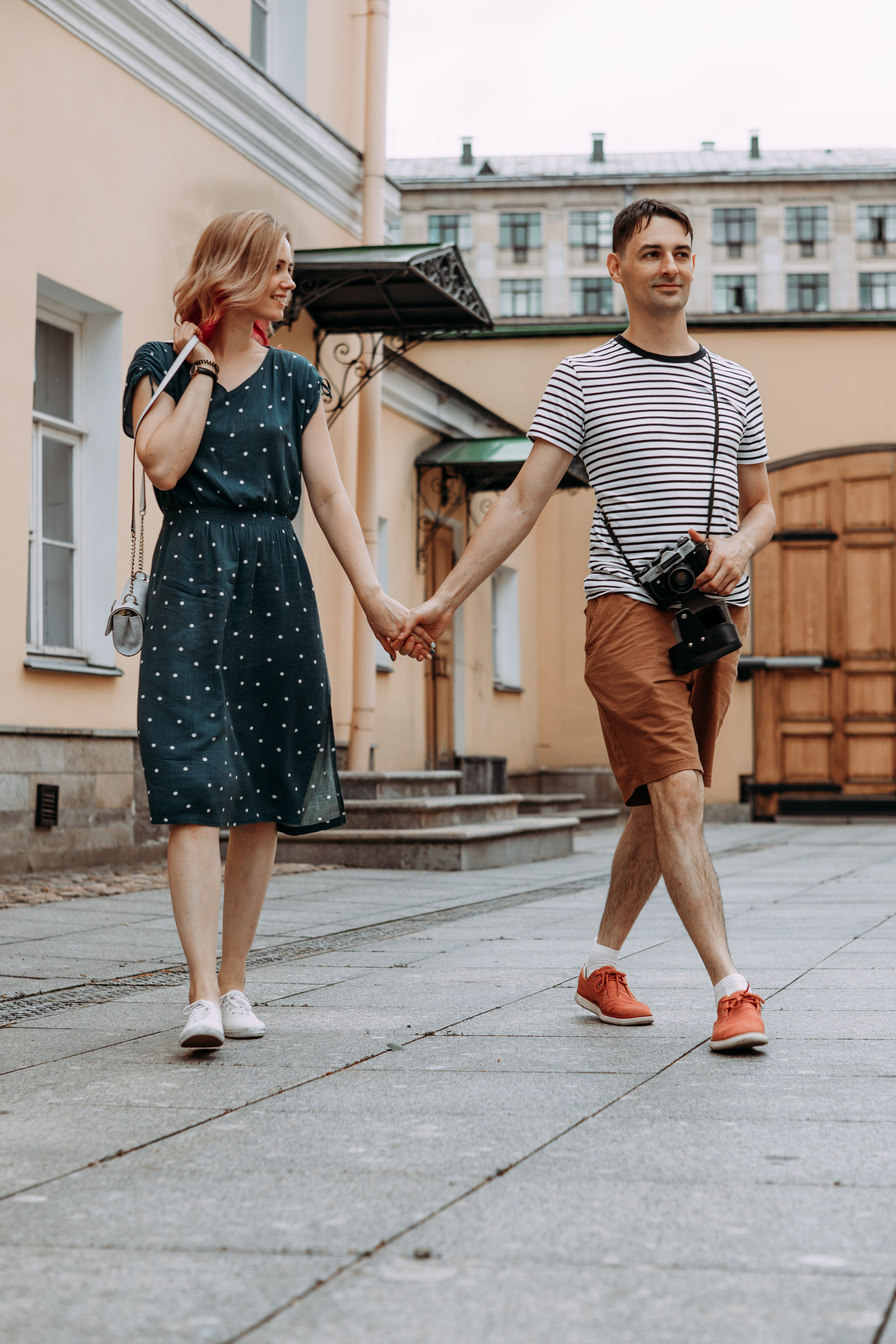 Ира и Игорь. Свадебный и семейный фотограф в Санкт-Петербурге Лолита Евстифеева