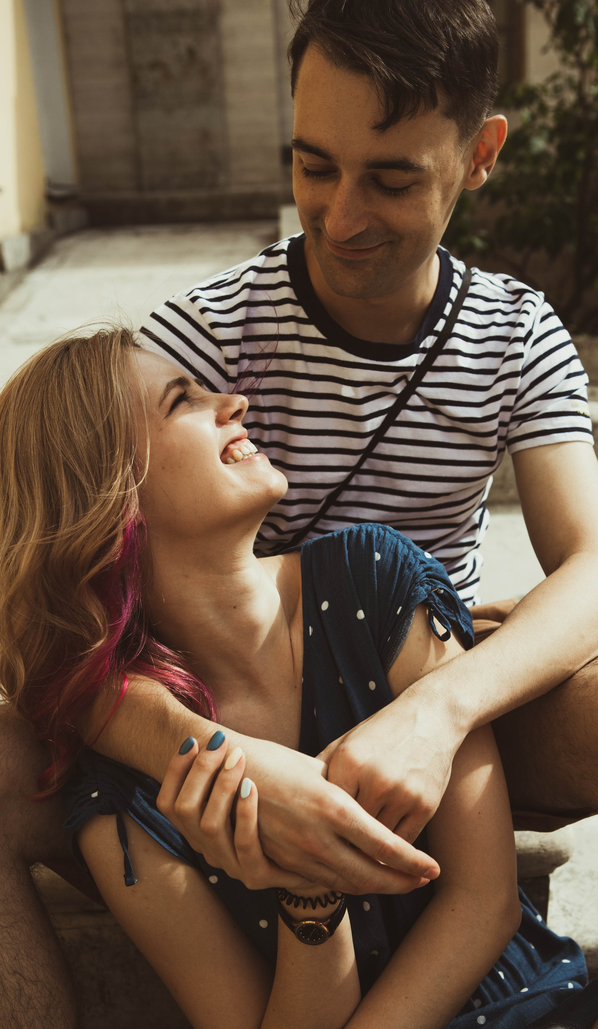 Ира и Игорь. Свадебный и семейный фотограф в Санкт-Петербурге Лолита Евстифеева