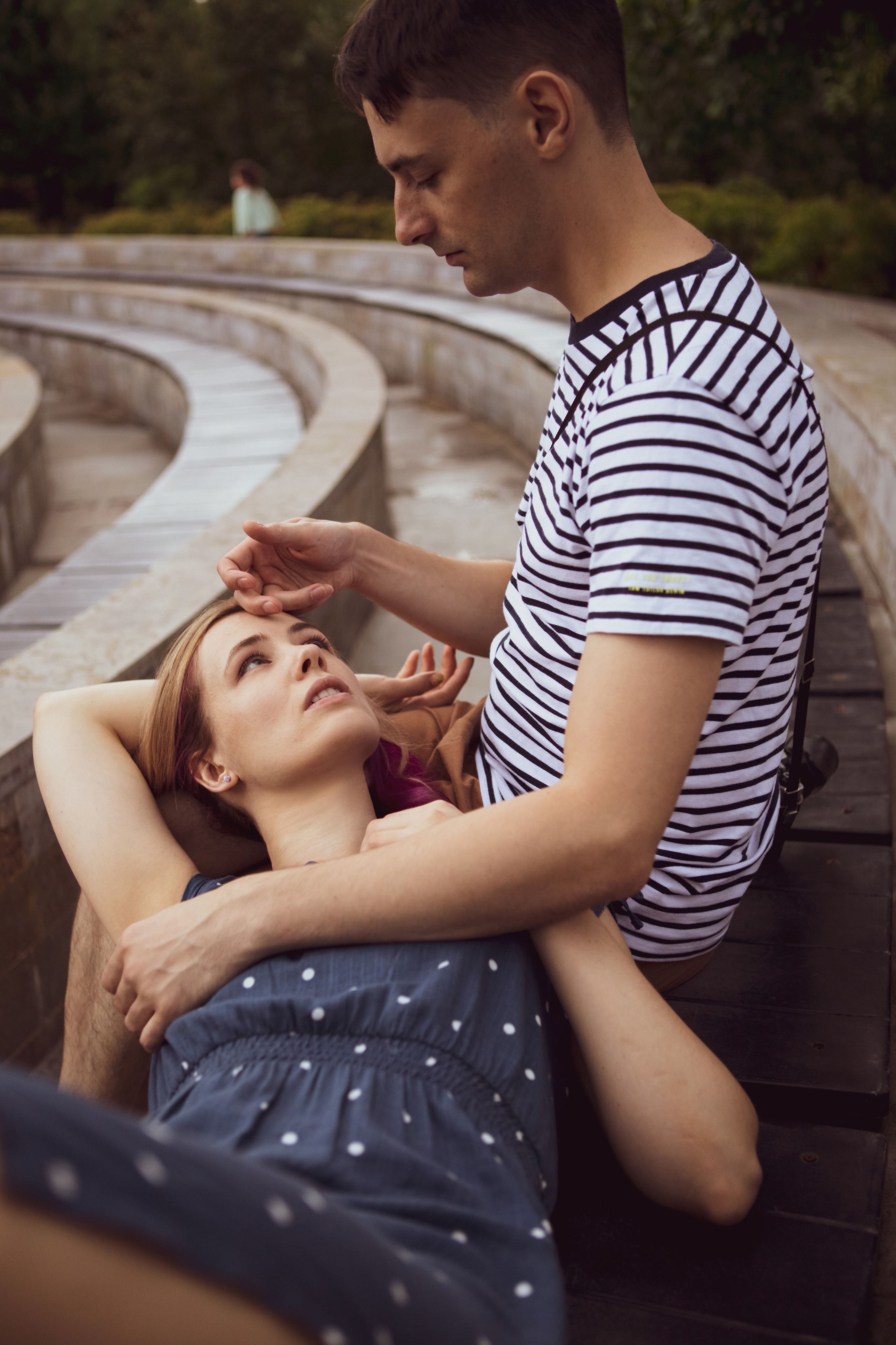 Ира и Игорь. Свадебный и семейный фотограф в Санкт-Петербурге Лолита Евстифеева