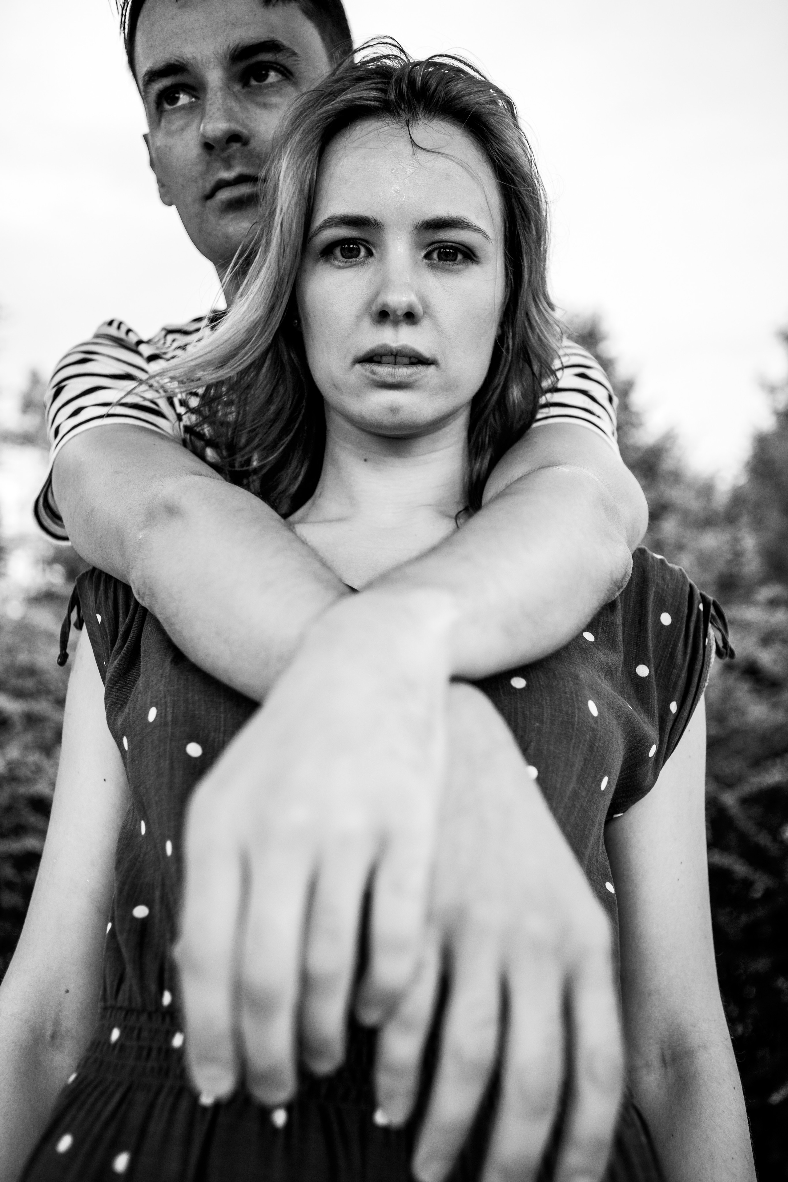 Ира и Игорь. Свадебный и семейный фотограф в Санкт-Петербурге Лолита Евстифеева