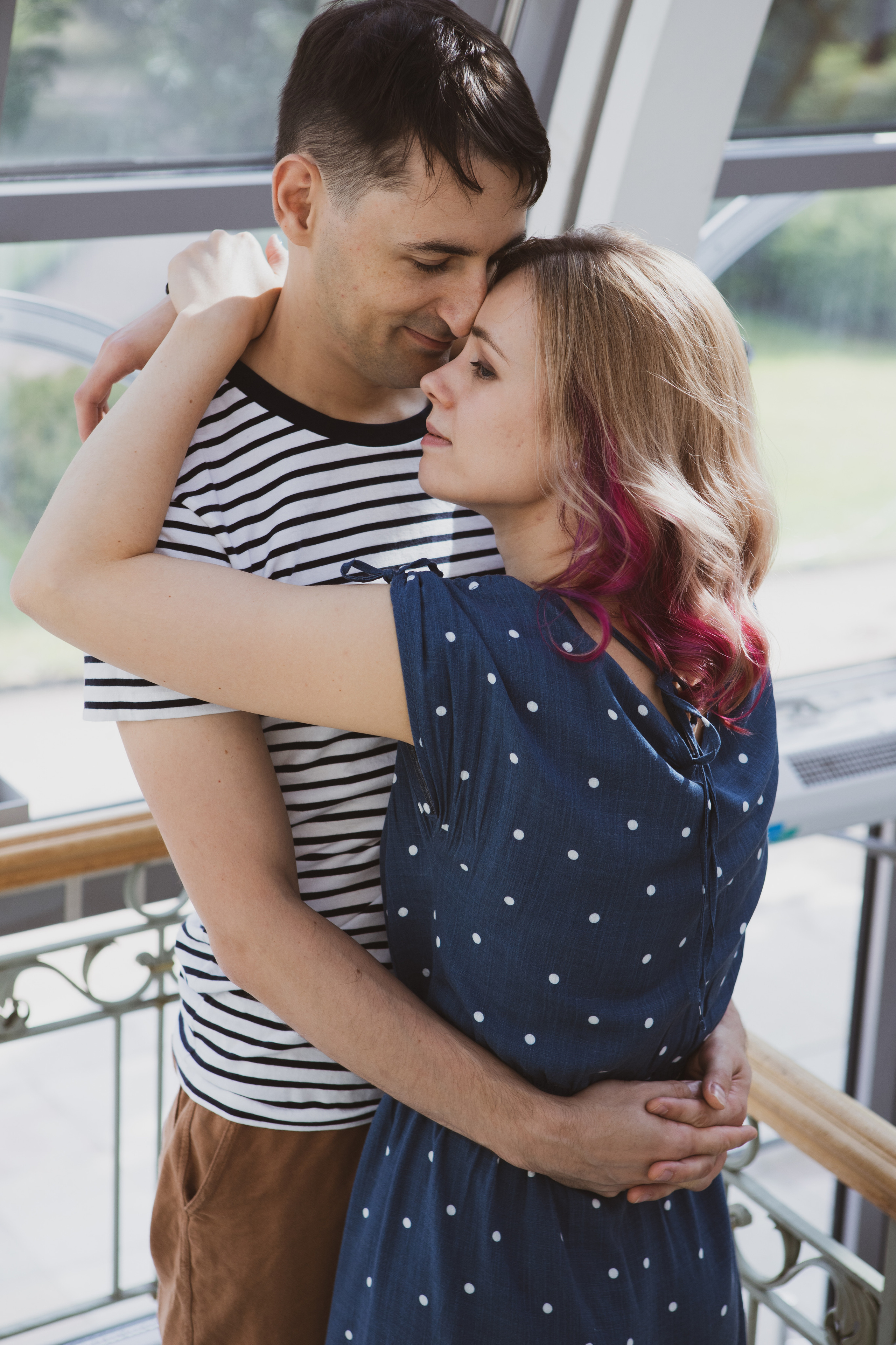 Ира и Игорь. Свадебный и семейный фотограф в Санкт-Петербурге Лолита Евстифеева