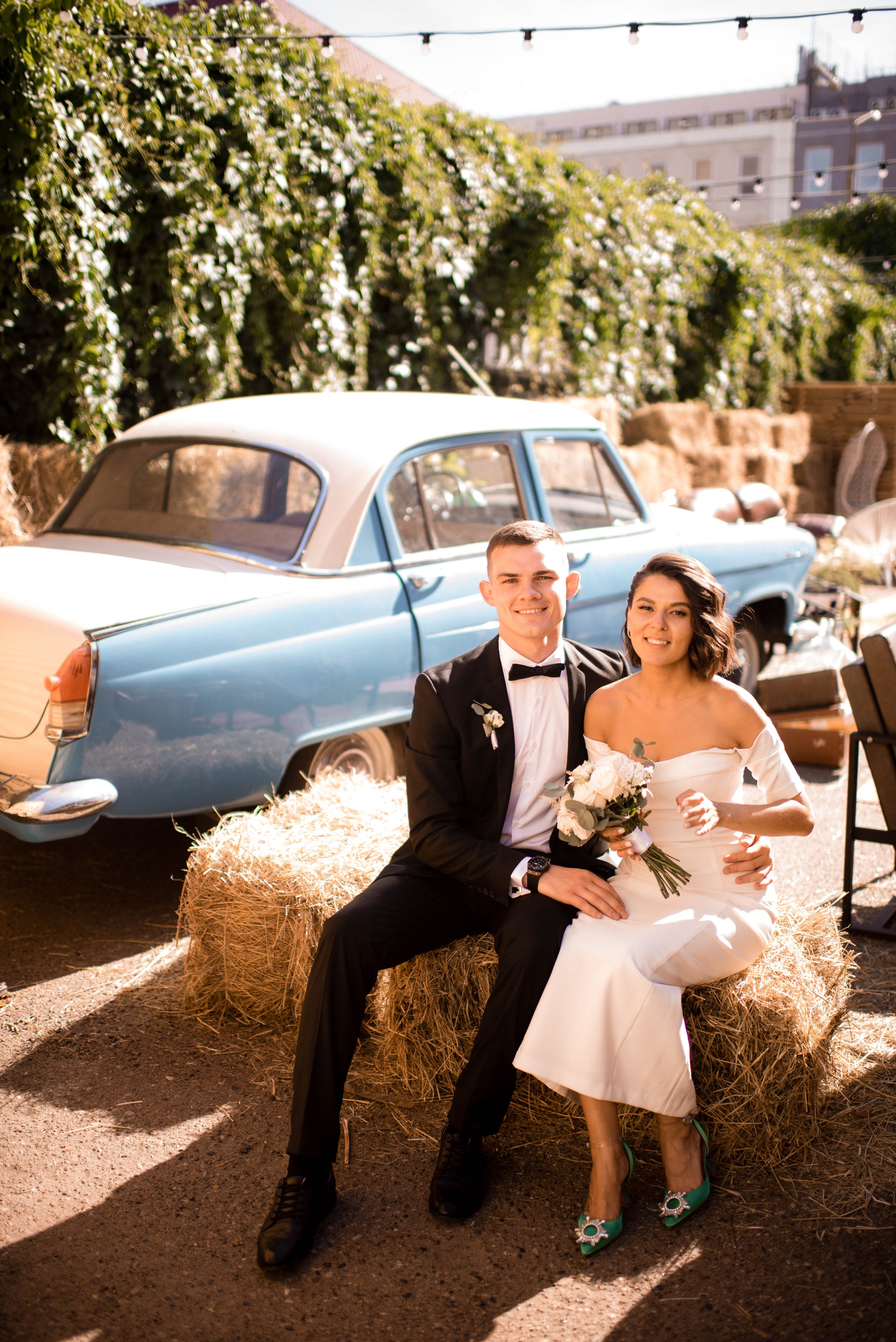 Айгуль и Юрий. Главная