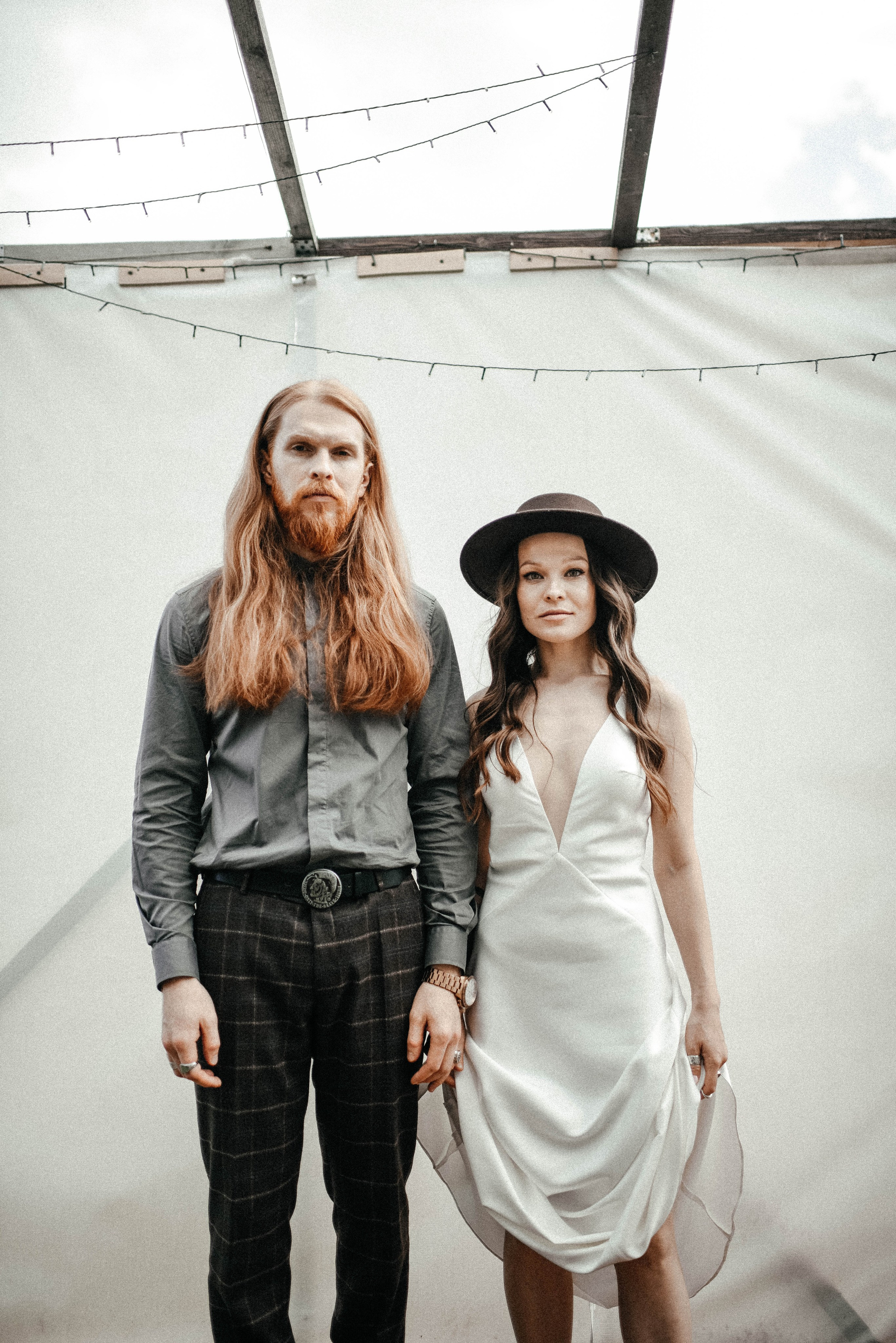 Рустам и Екатерина. Главная