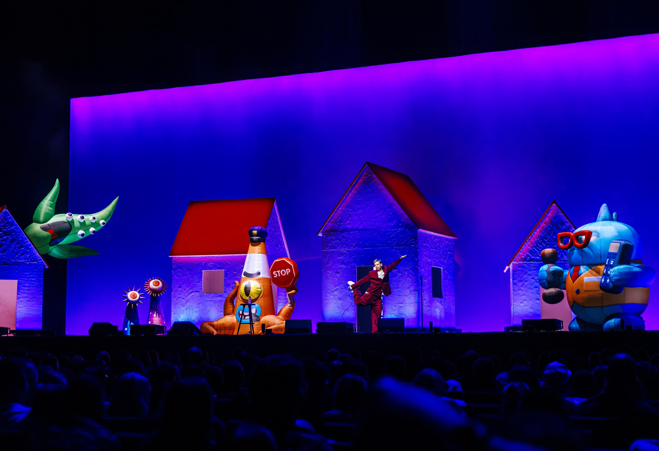 SERGEY ORLOV / MOSCOW / 2025. OOPS TEAM