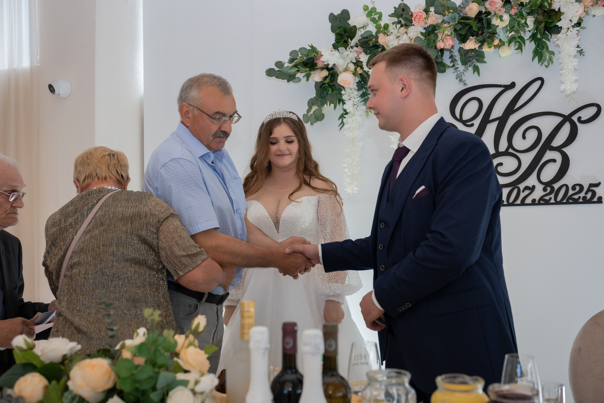 Свадебная фотосессия Николая и Виктории в Липецке