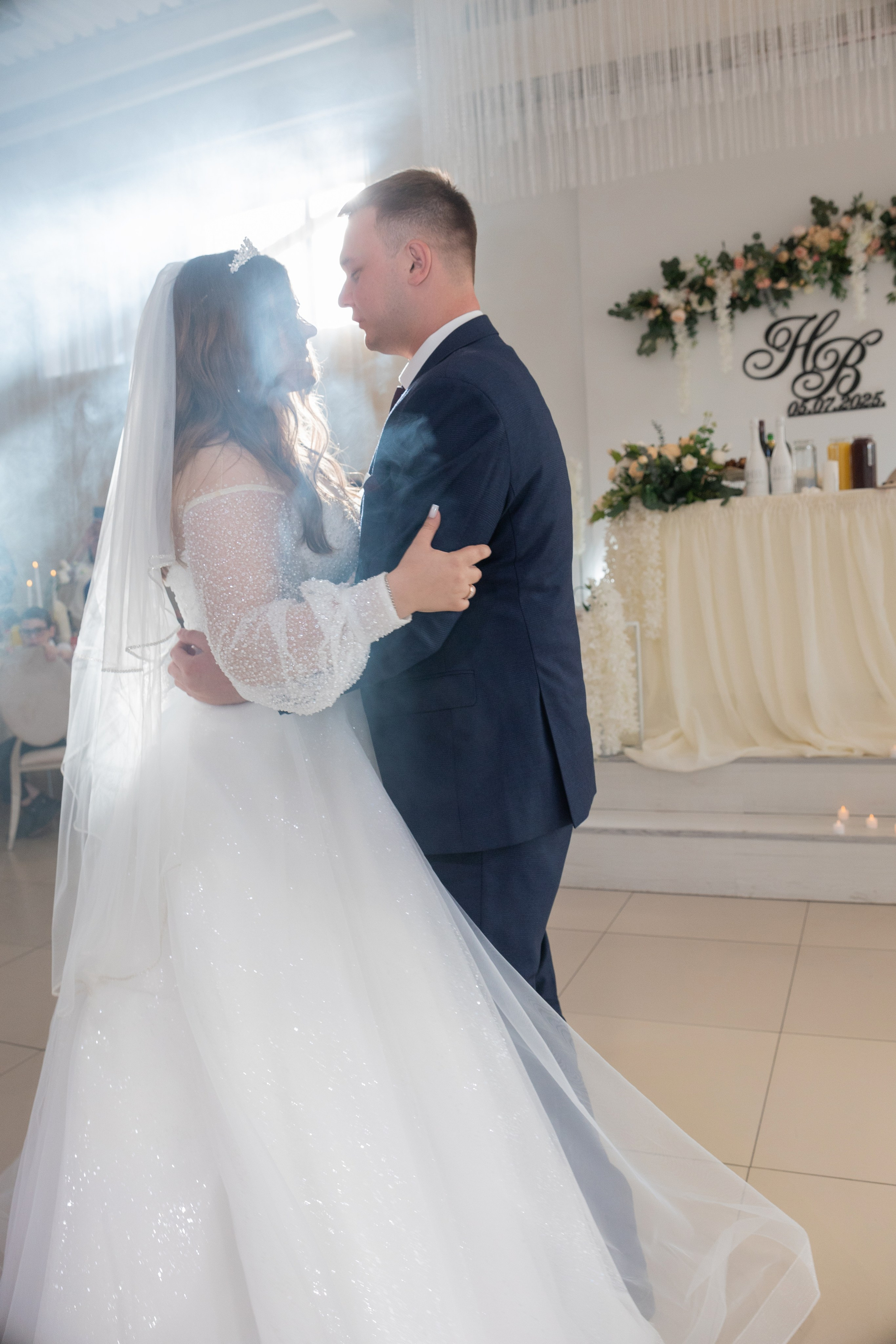 Свадебная фотосессия Николая и Виктории в Липецке