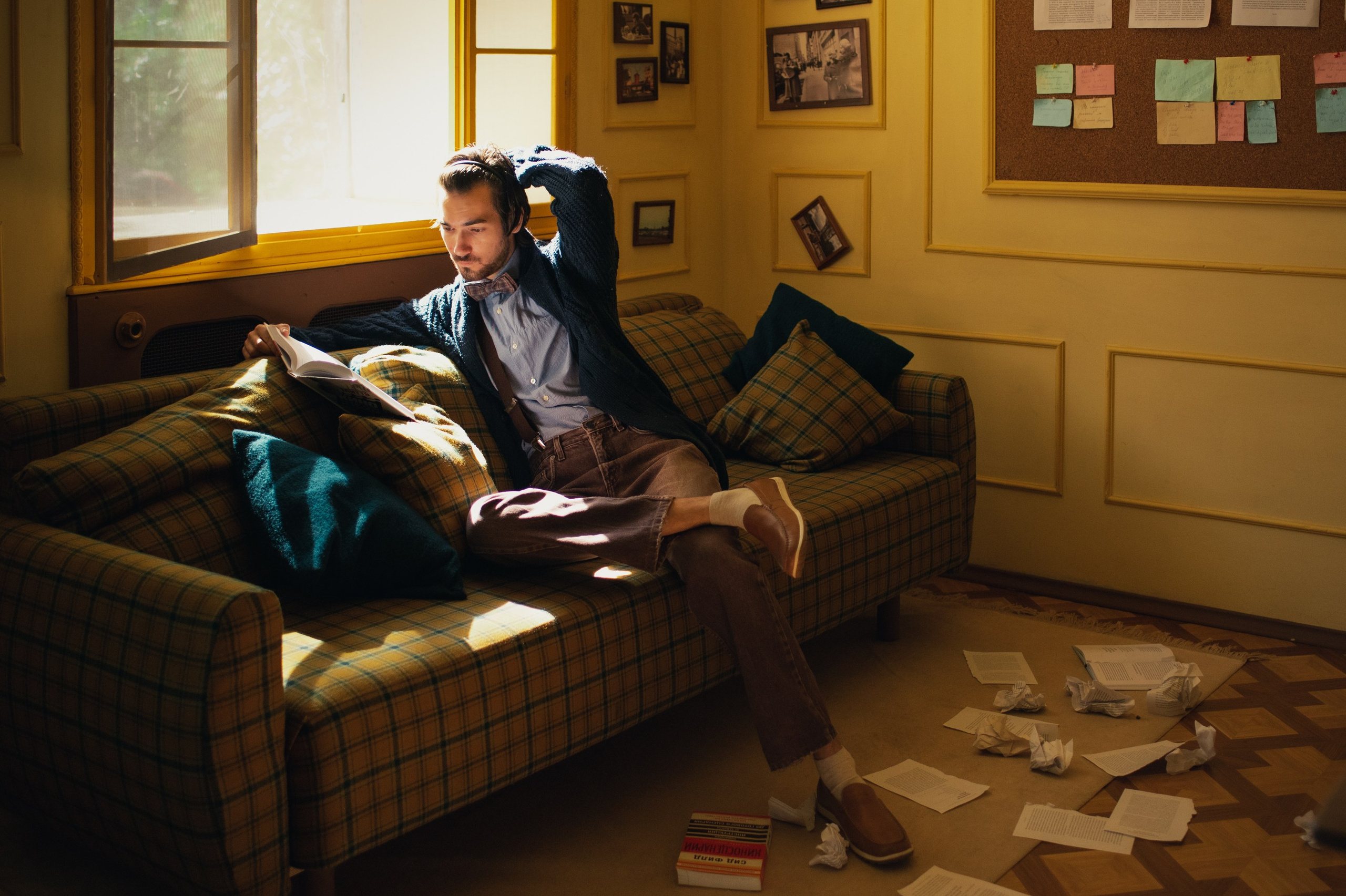 Юрий. Семейный фотограф в Москве Анна Коропова