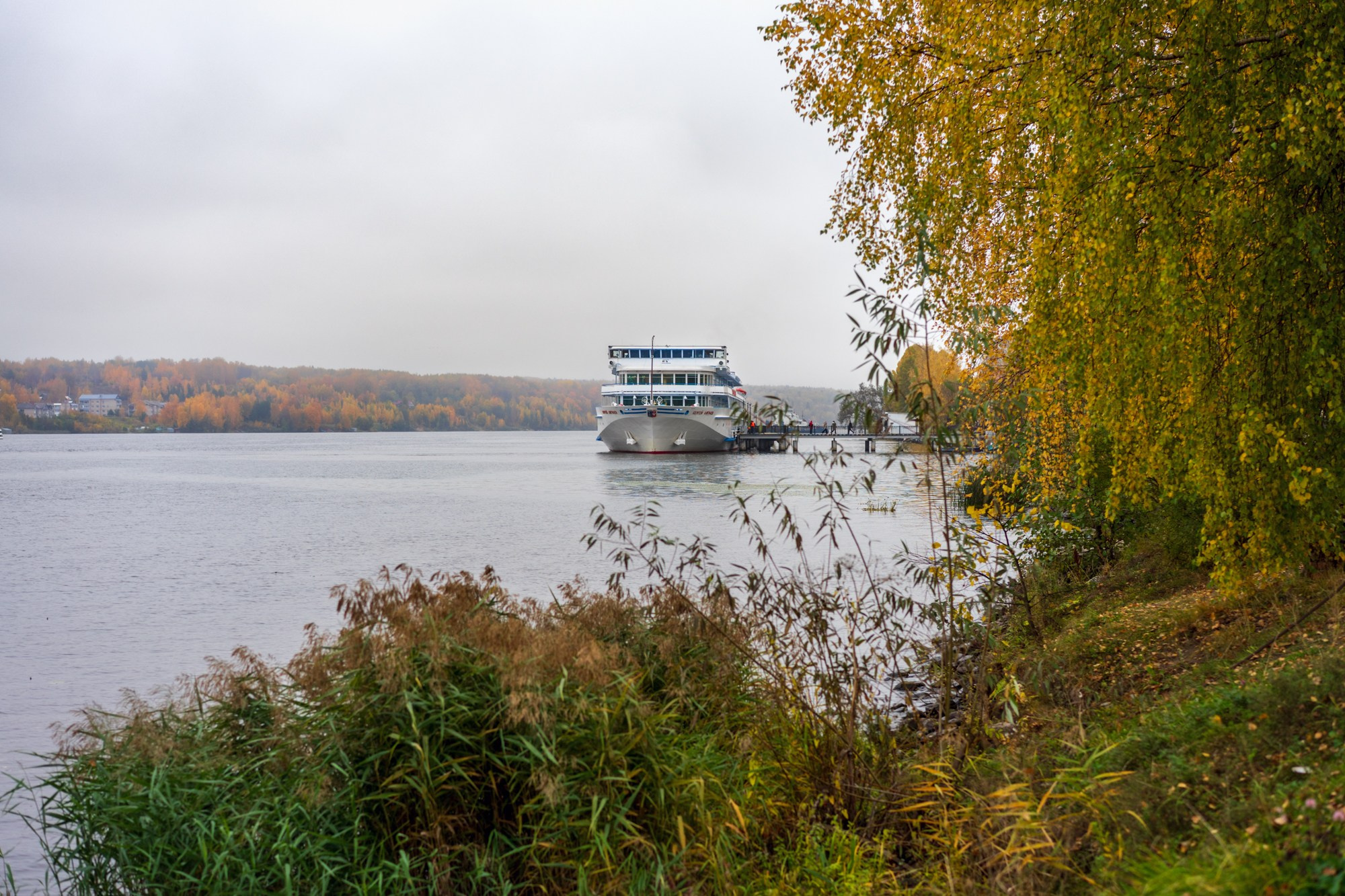 Город Плёс. Семейный и детский фотограф