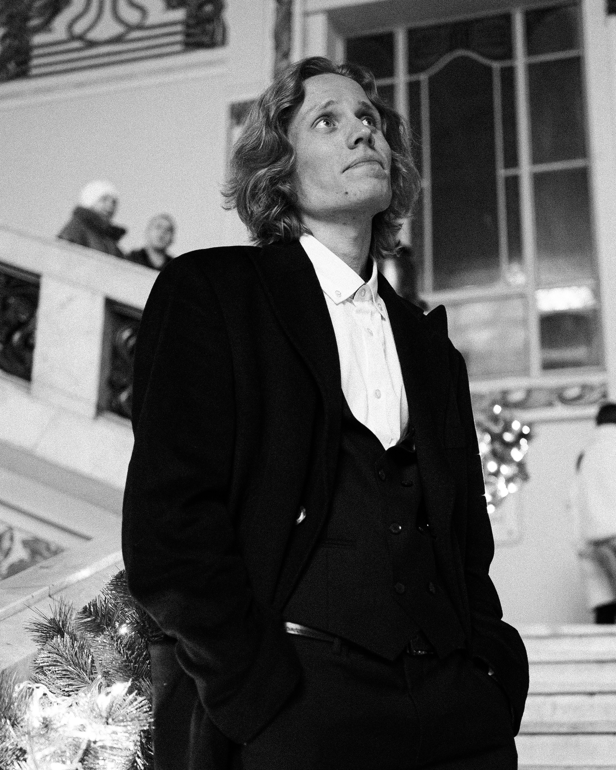 Василий на Витебском. Professional photoartist in St. Petersburg (wedding, reportage, portrait, model book, love story) Alexander Shvedov